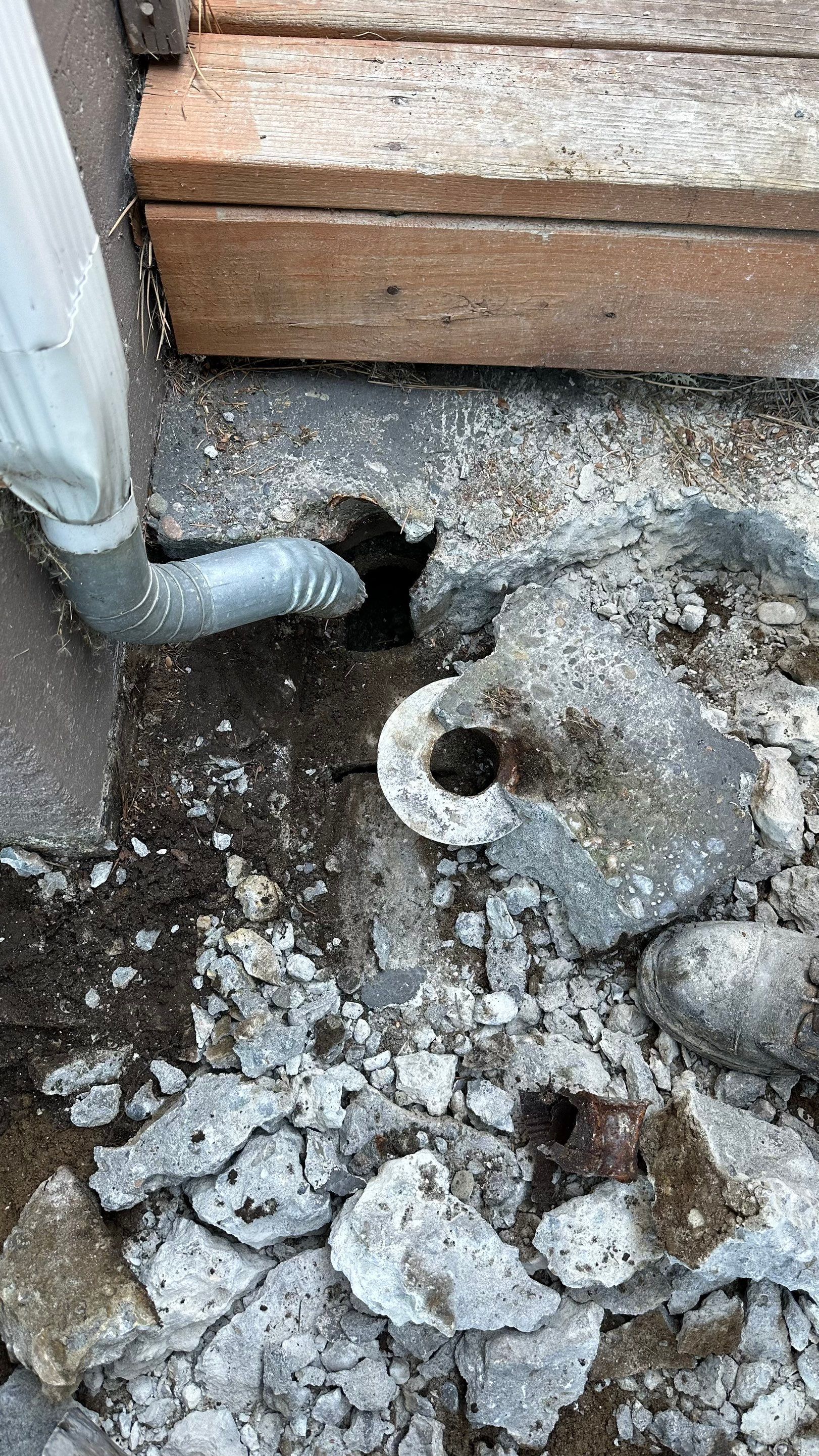  April | Driveway Repair, Concrete Project  by Jireh Asphalt & Concrete Inc 