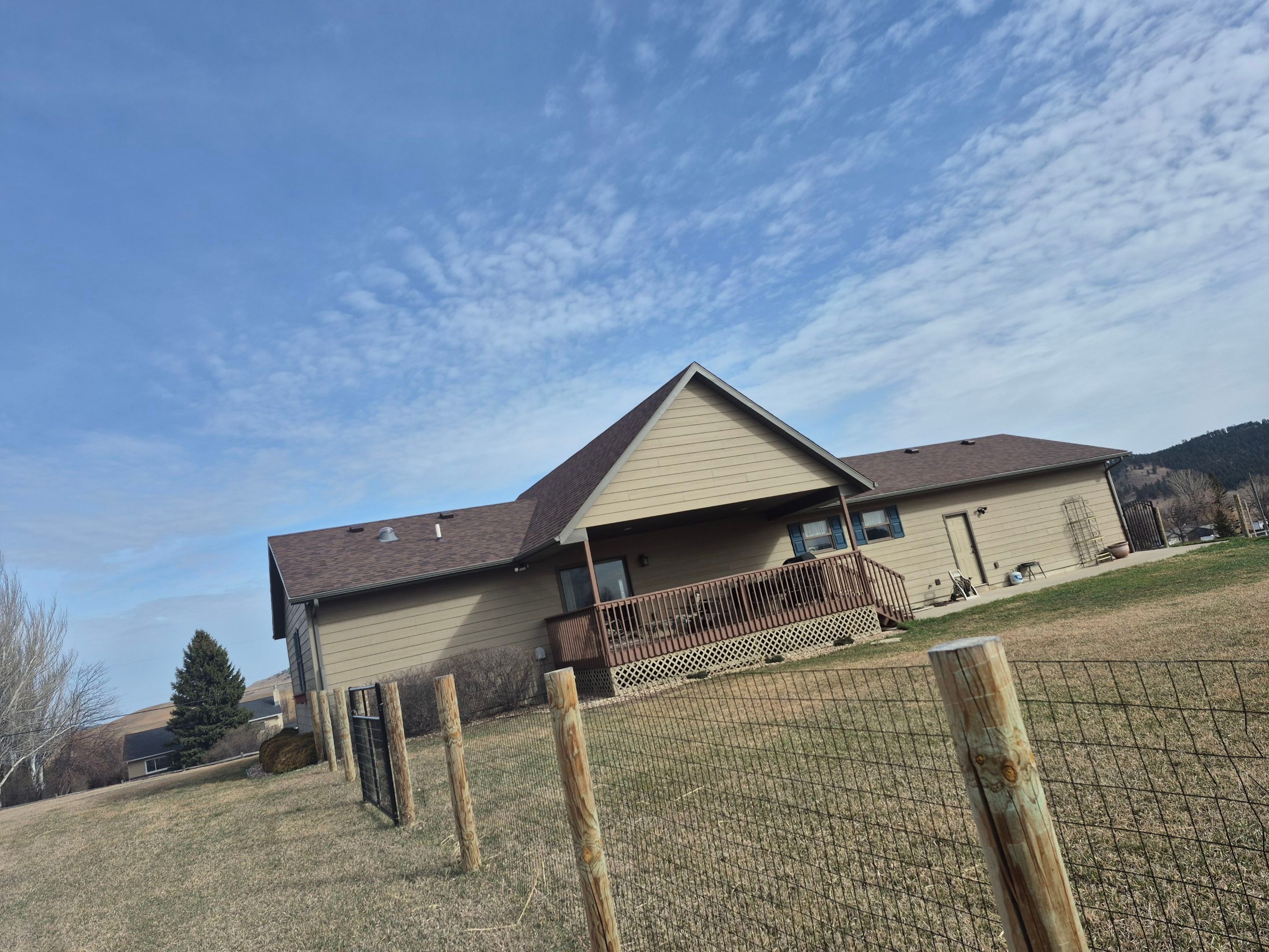 Residential Roofing Installation using Malarkey Shingles by Weather-Tite Exteriors LLC