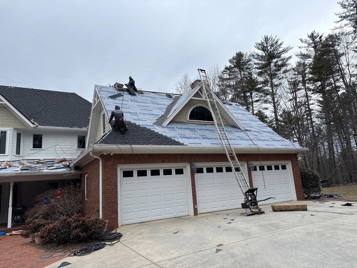 The Copes by United Contracting and Roofing