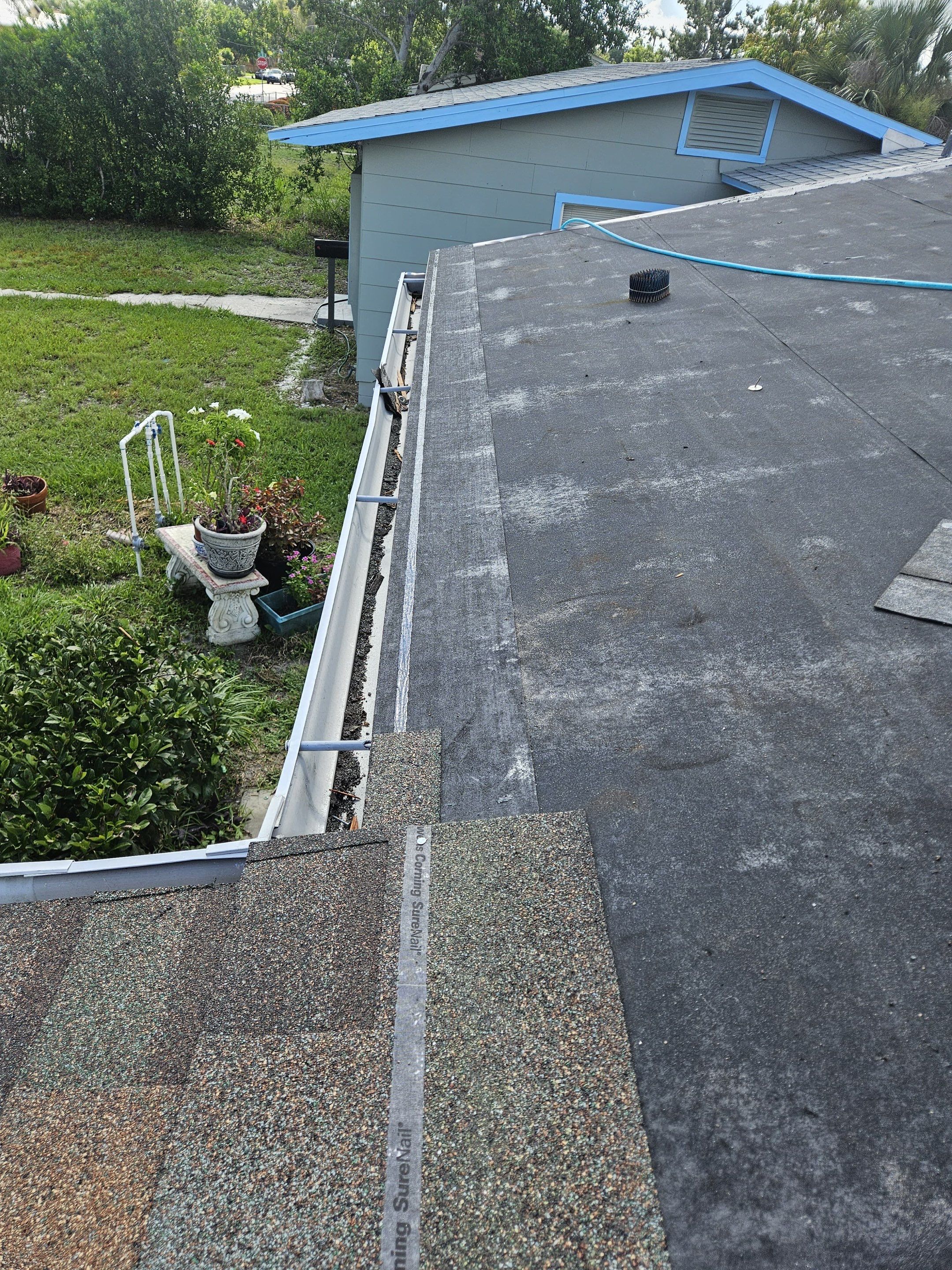 Project in St. Petersburg 33711 by Mitchell Roofing Company LLC 