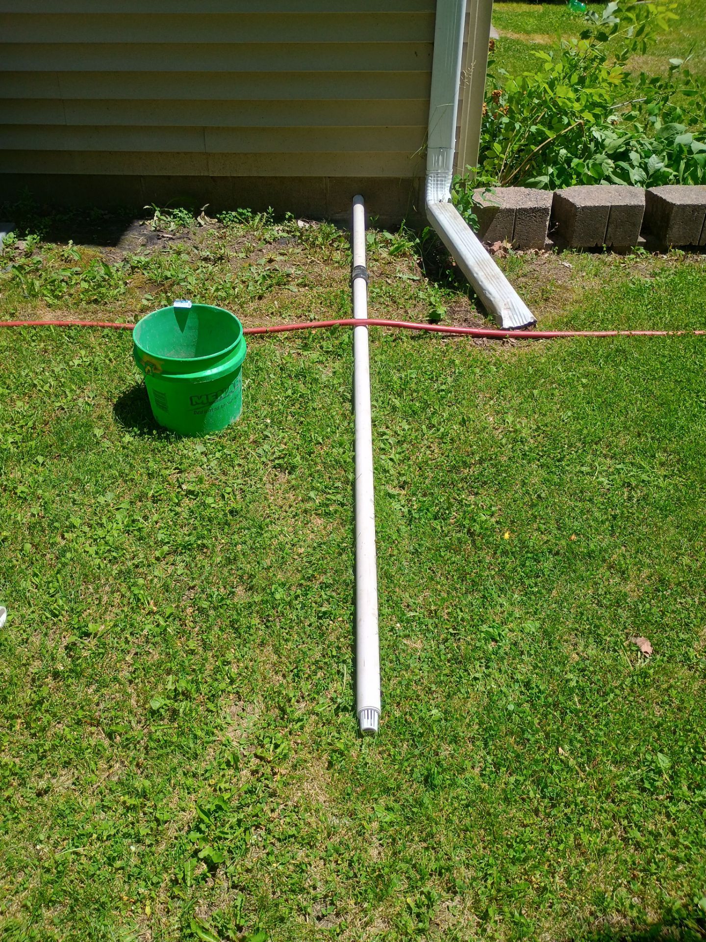 Interior Drain Tile & Sump Pump Installation in Delano, MN by Waterproofing Northeast