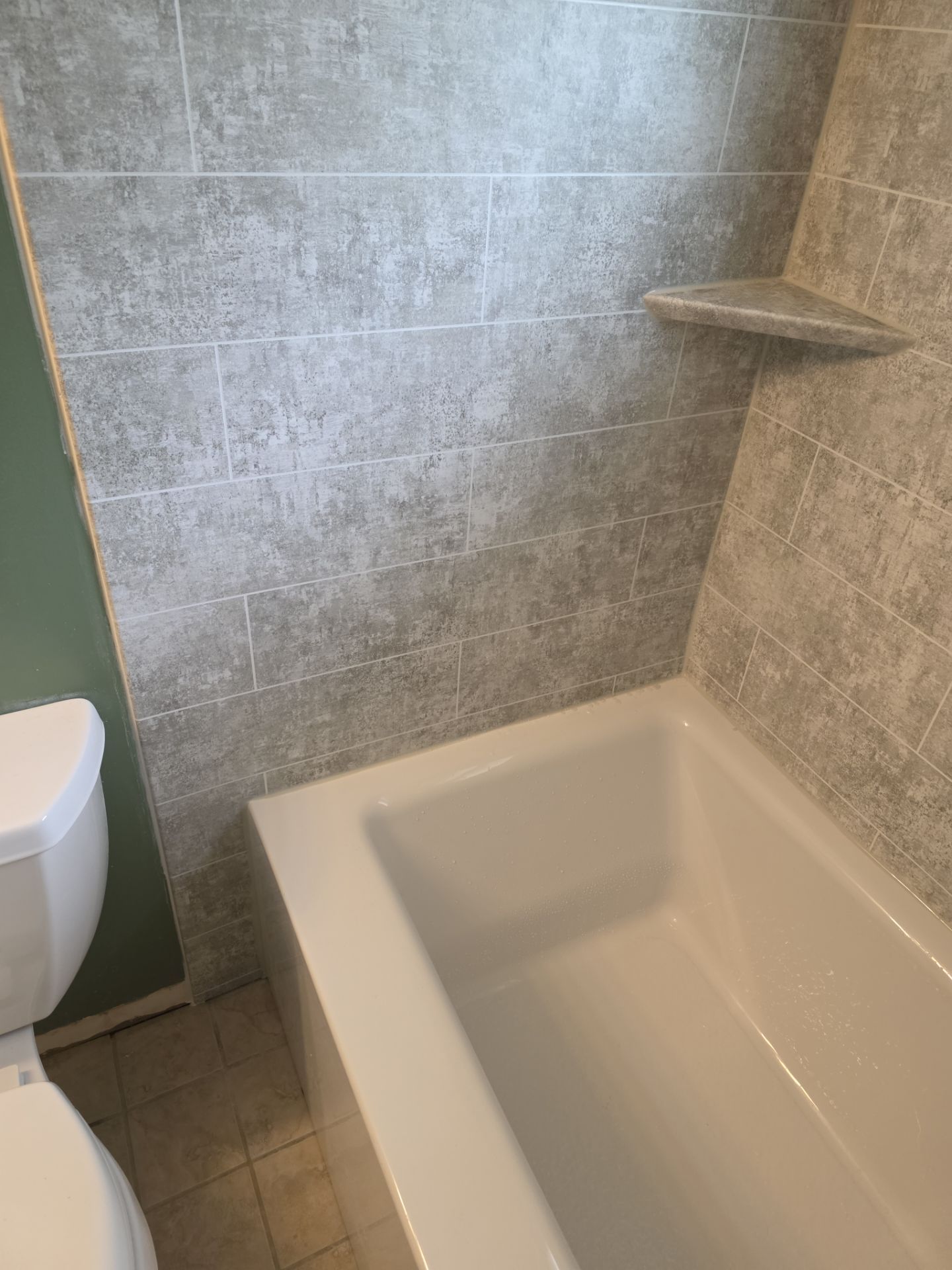 Tub Upgrade by BathPlanet SW Virginia