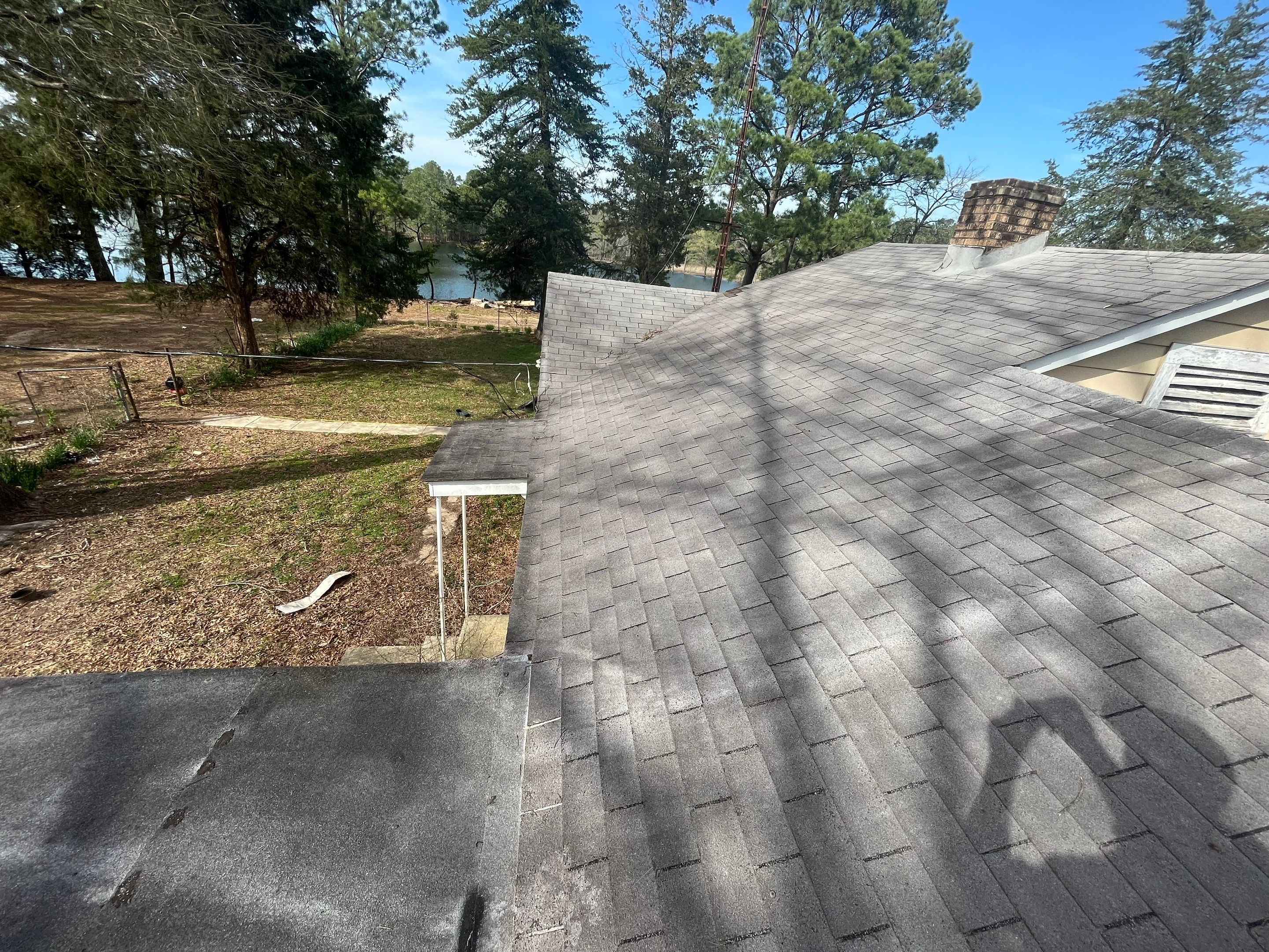 Residential Shingle Reroof using Malarkey Architectural Highlander NEX by Hostetler Roofing