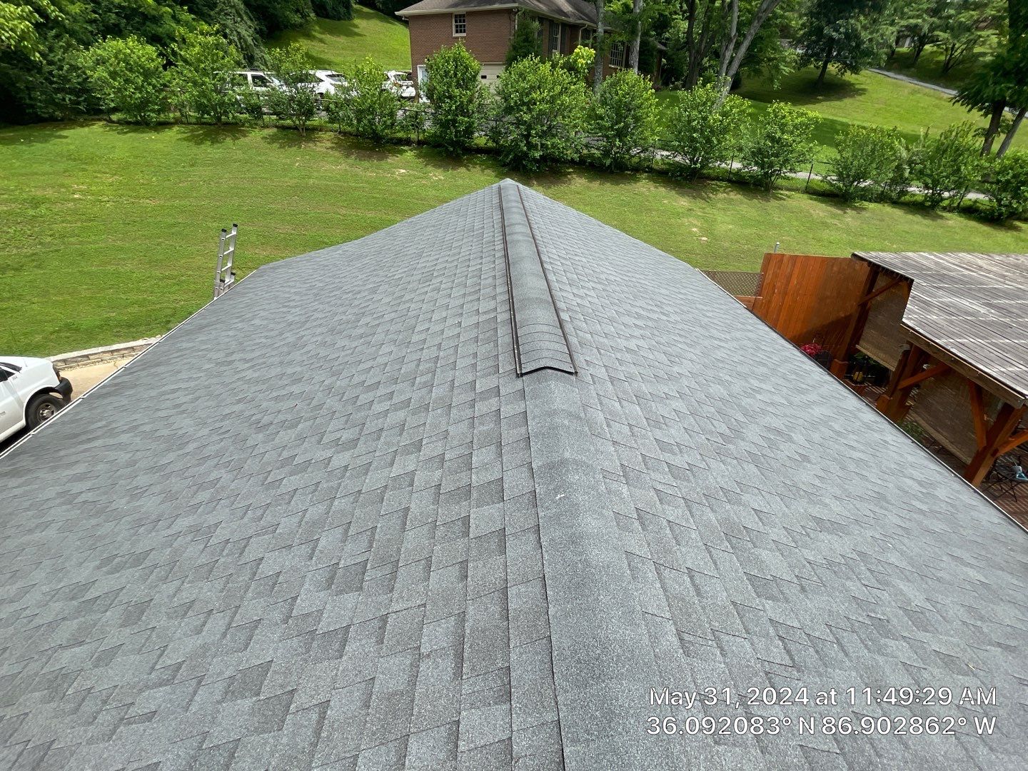 Roof Replacement by Don Kennedy Roofing