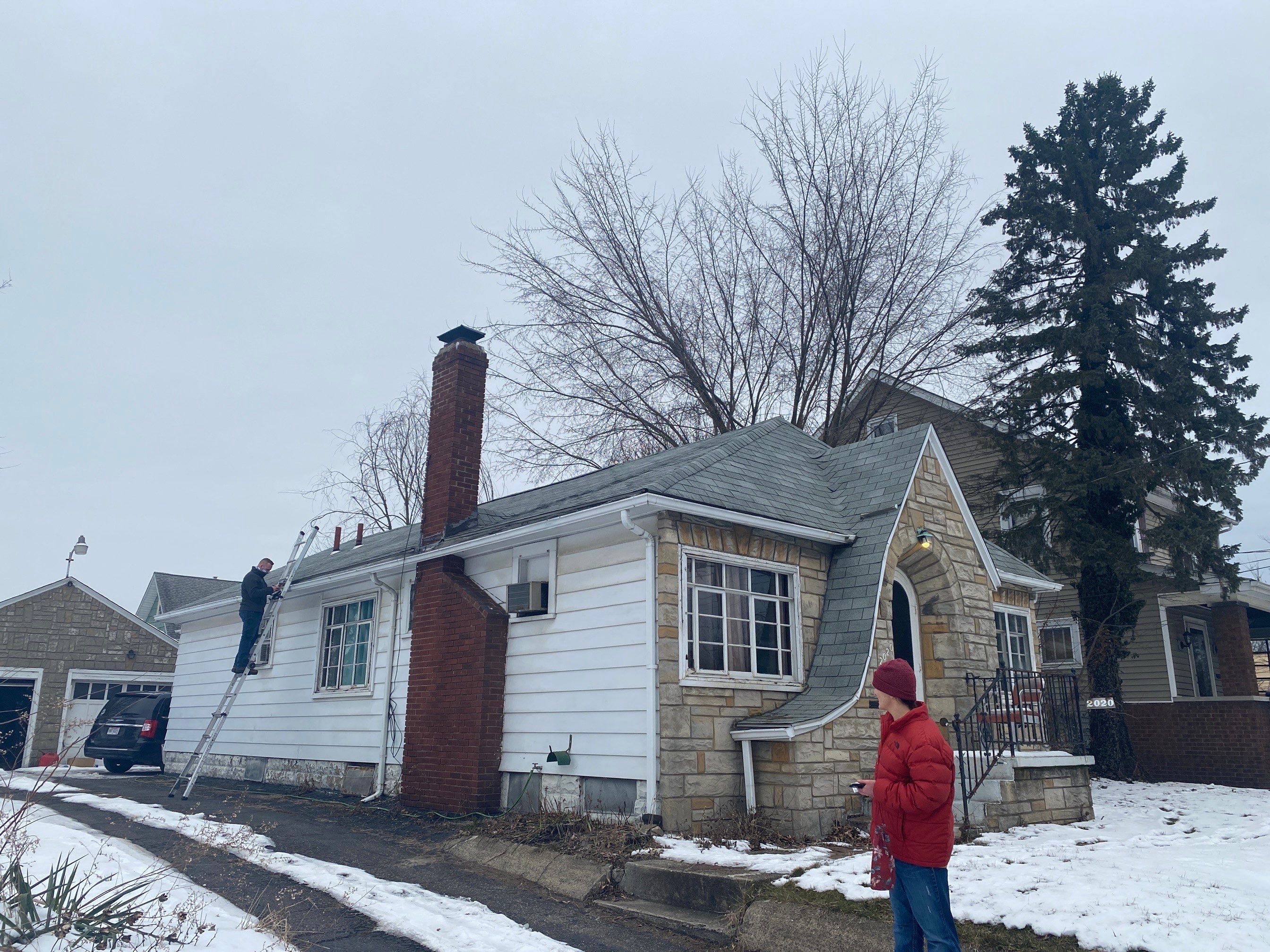 Tina Colegrove by Silver Leaf Contracting 