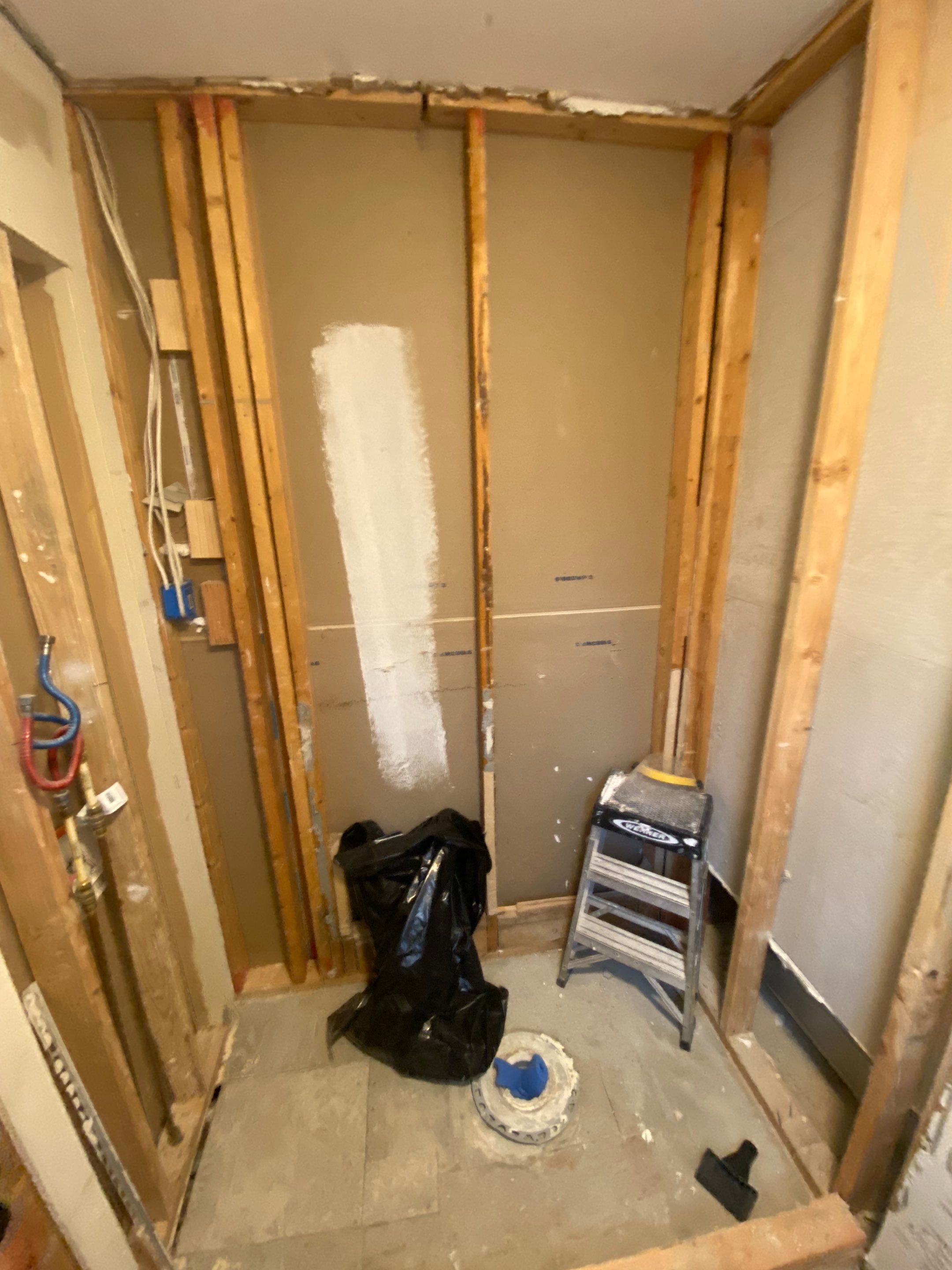 Bathroom Remodel by The Smet Companies, LLC
