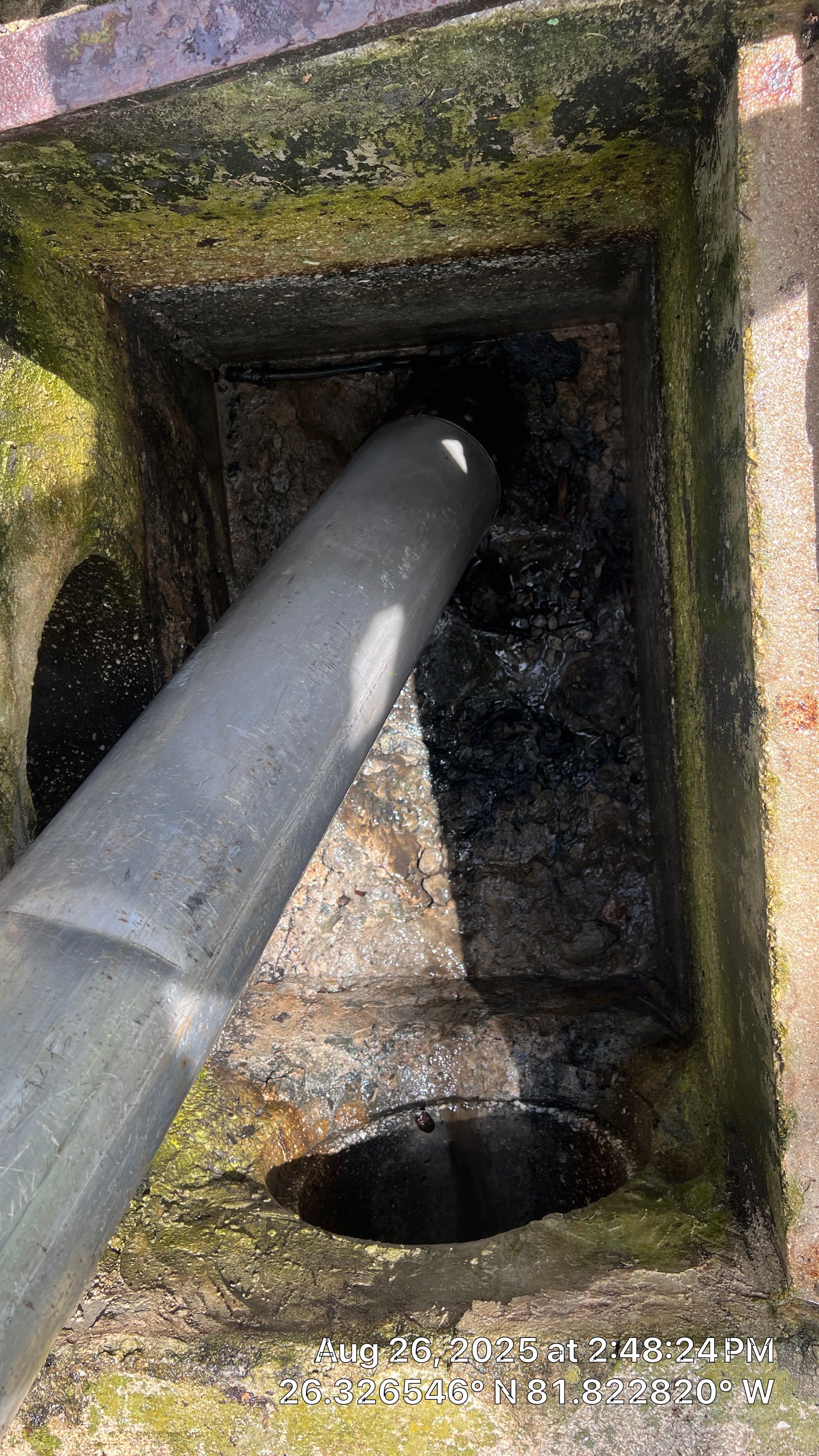 Community Stormwater System Maintenance  by APS Power & Water