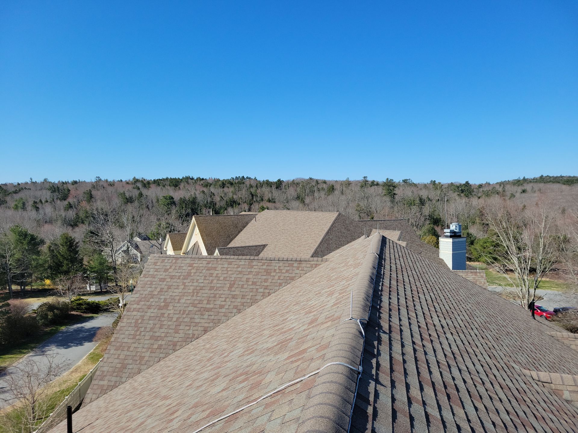 Roof Repair using Owens Corning Duration by The B.A.R Roofing