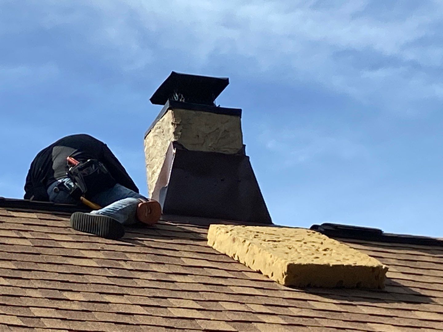 Roof Replacement using CertainTeed Landmark by 180 Contractors