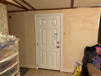 New Roof,Door,Windows