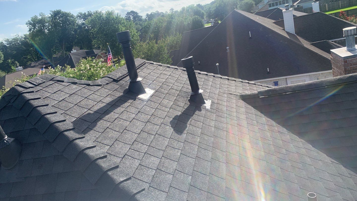 Residential Roof Replacement using GAF shingles by Elite Roofing LLC