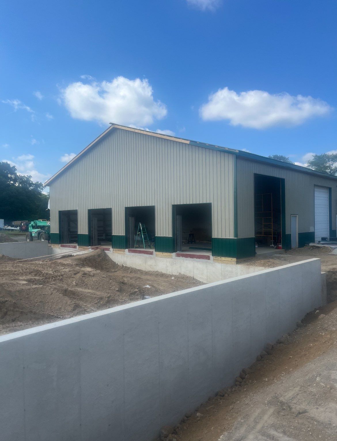 Randy's Shipping Docks by Property Revolution 