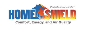 Logo for Home Shield Insulation of Charlotte