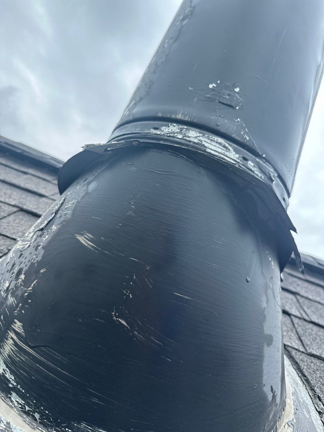 Residential Roofing Repair using Owen's Corning Duration (Lifetime) Shingles by Roof Repair Company