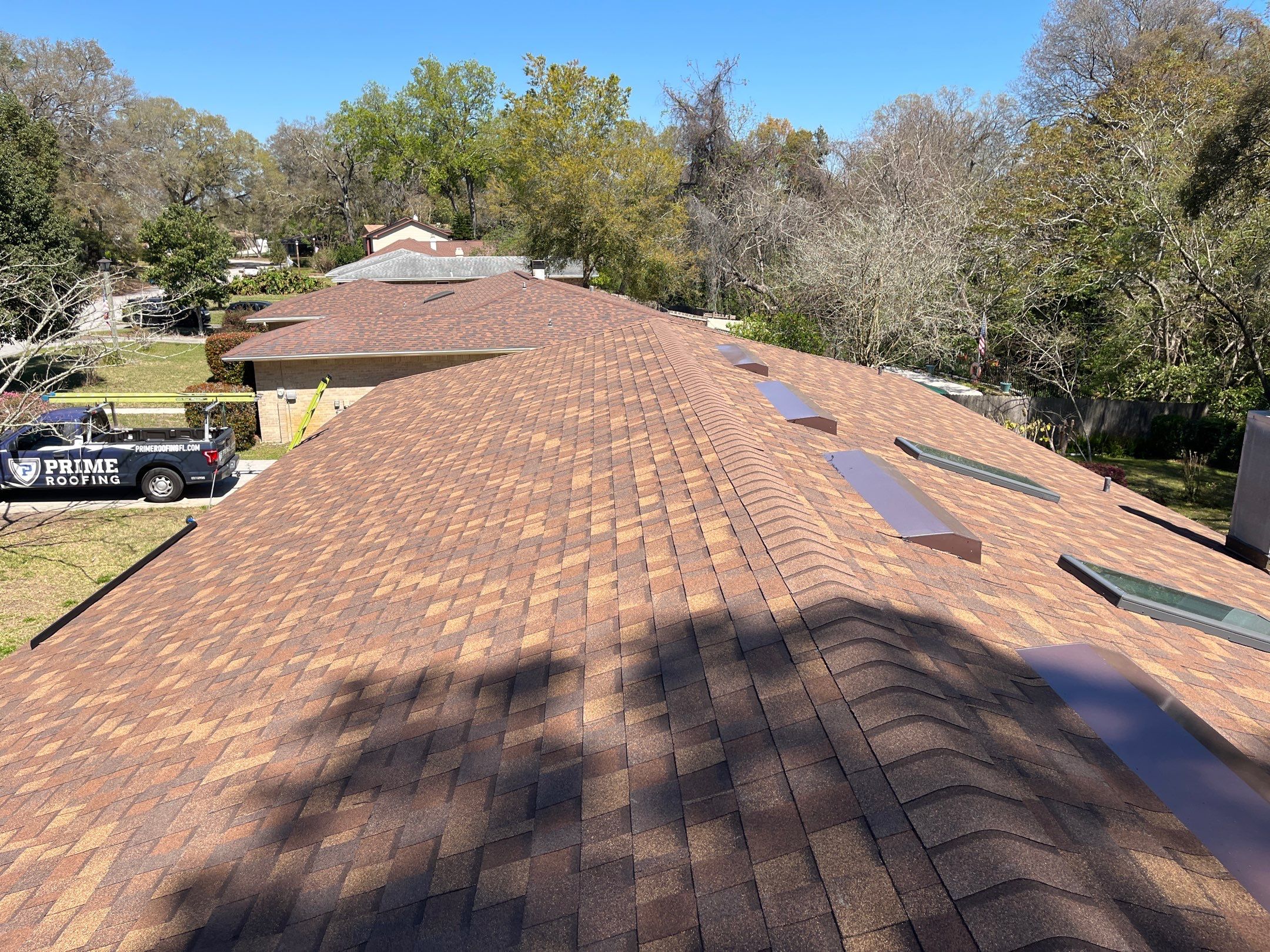 Shingle -> Shingle by Prime Roofing