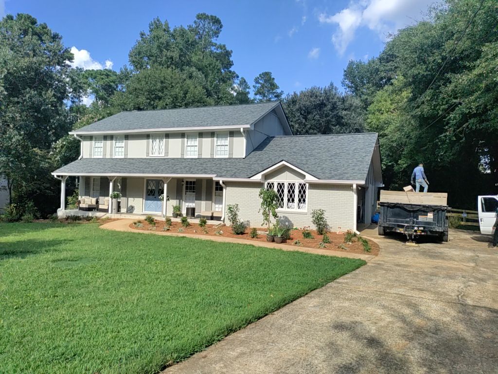 Residential Roofing Installation using Owens Corning by Inspector Roofing and Restoration