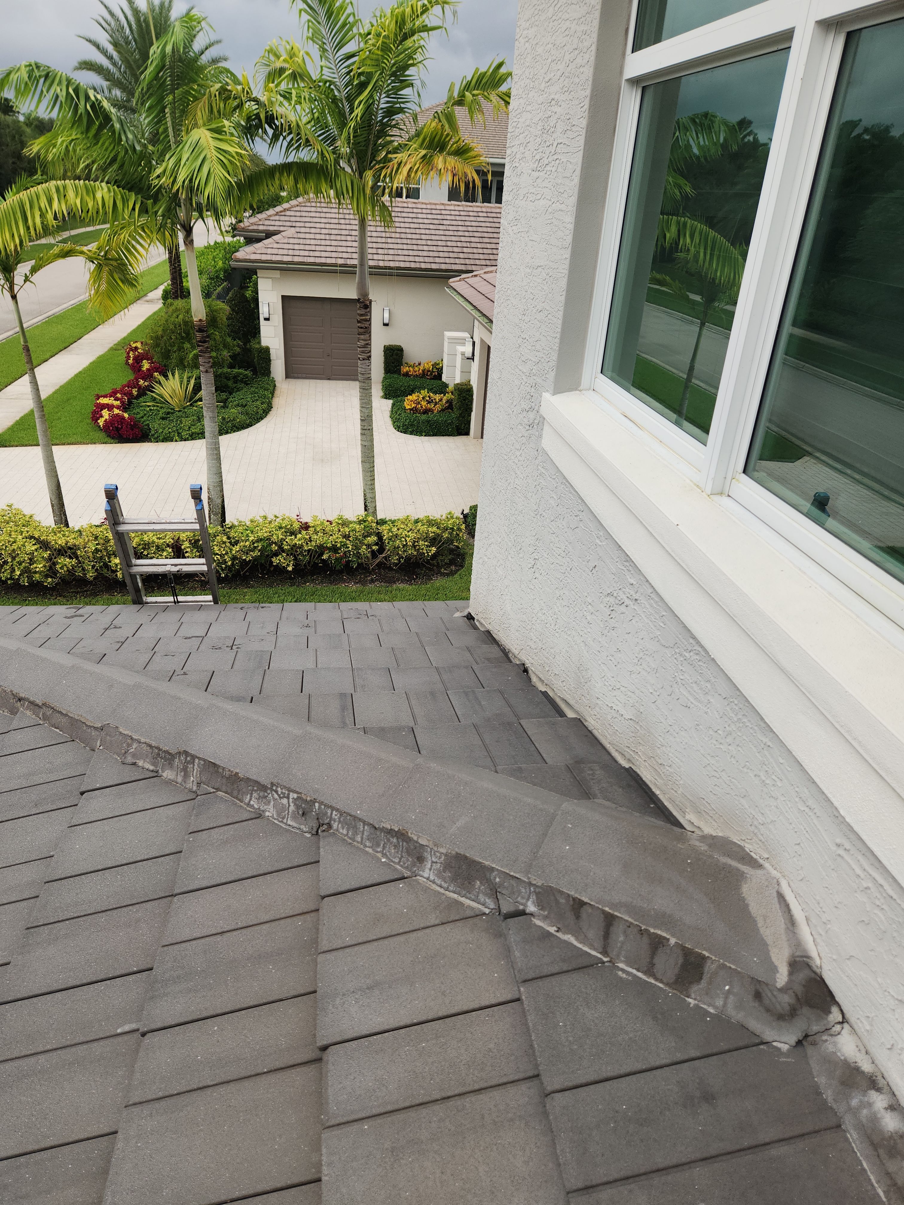 Concrete Tile Roof Repair and Maintenance in Boca Raton by Aastro Roofing