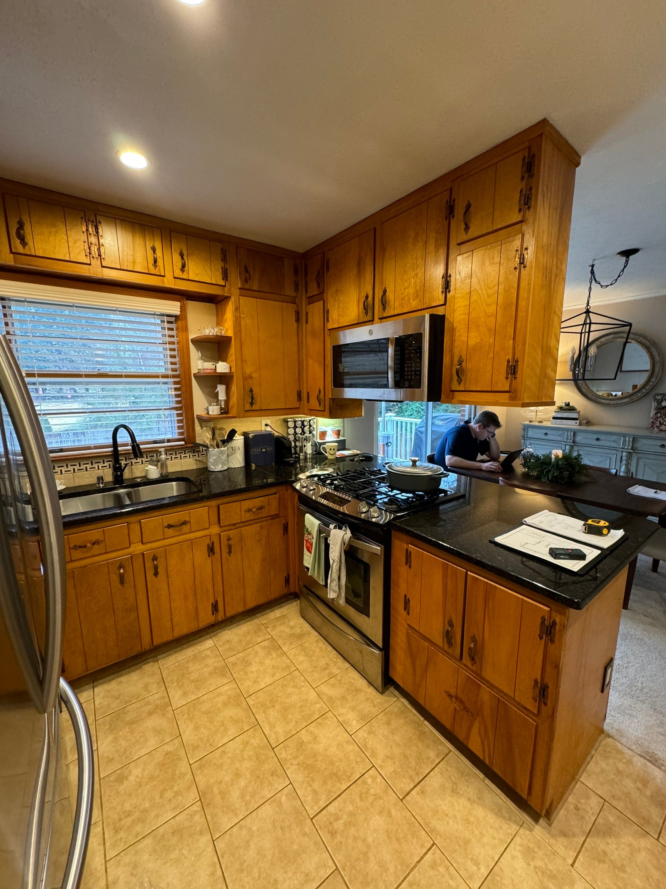 Full Home Project in Duluth by Atlanta Design Group