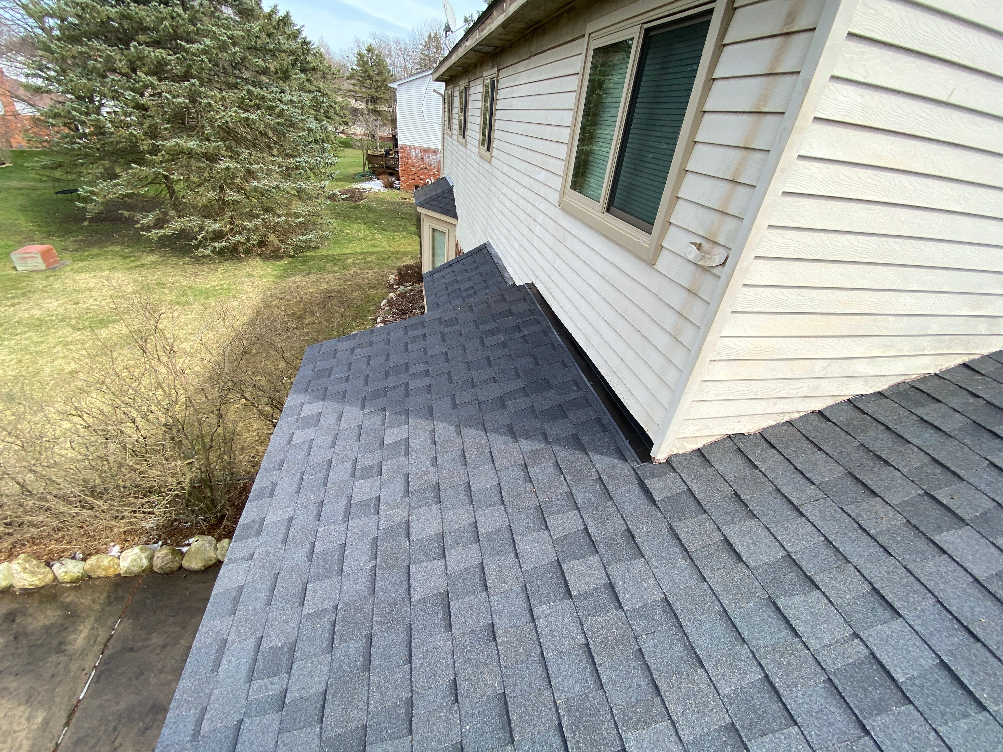 Roof Replacement using CertainTeed Landmark by 180 Contractors