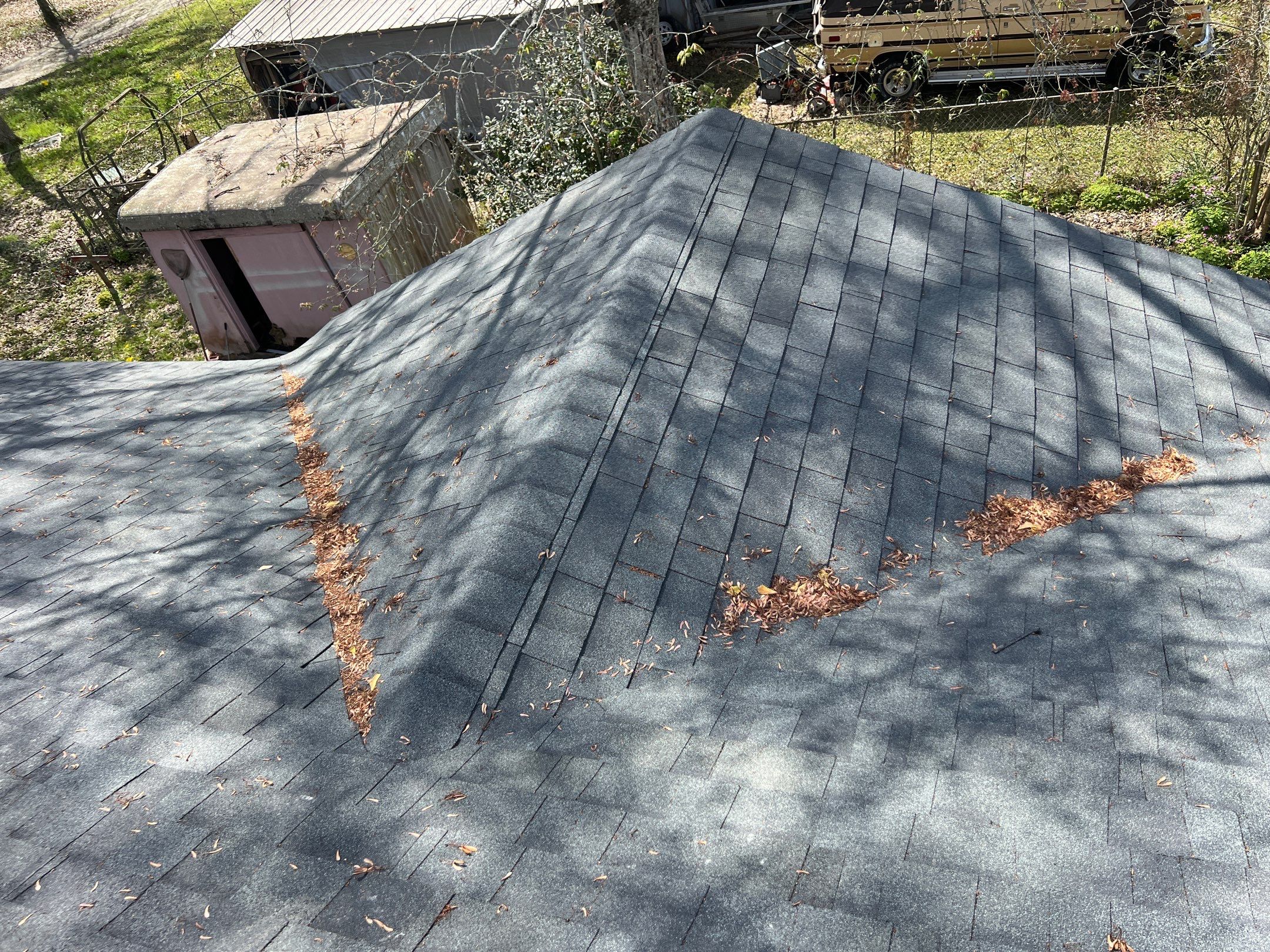 Project in Baton Rouge, LA by Blanco's Roofing & Sheet Metal