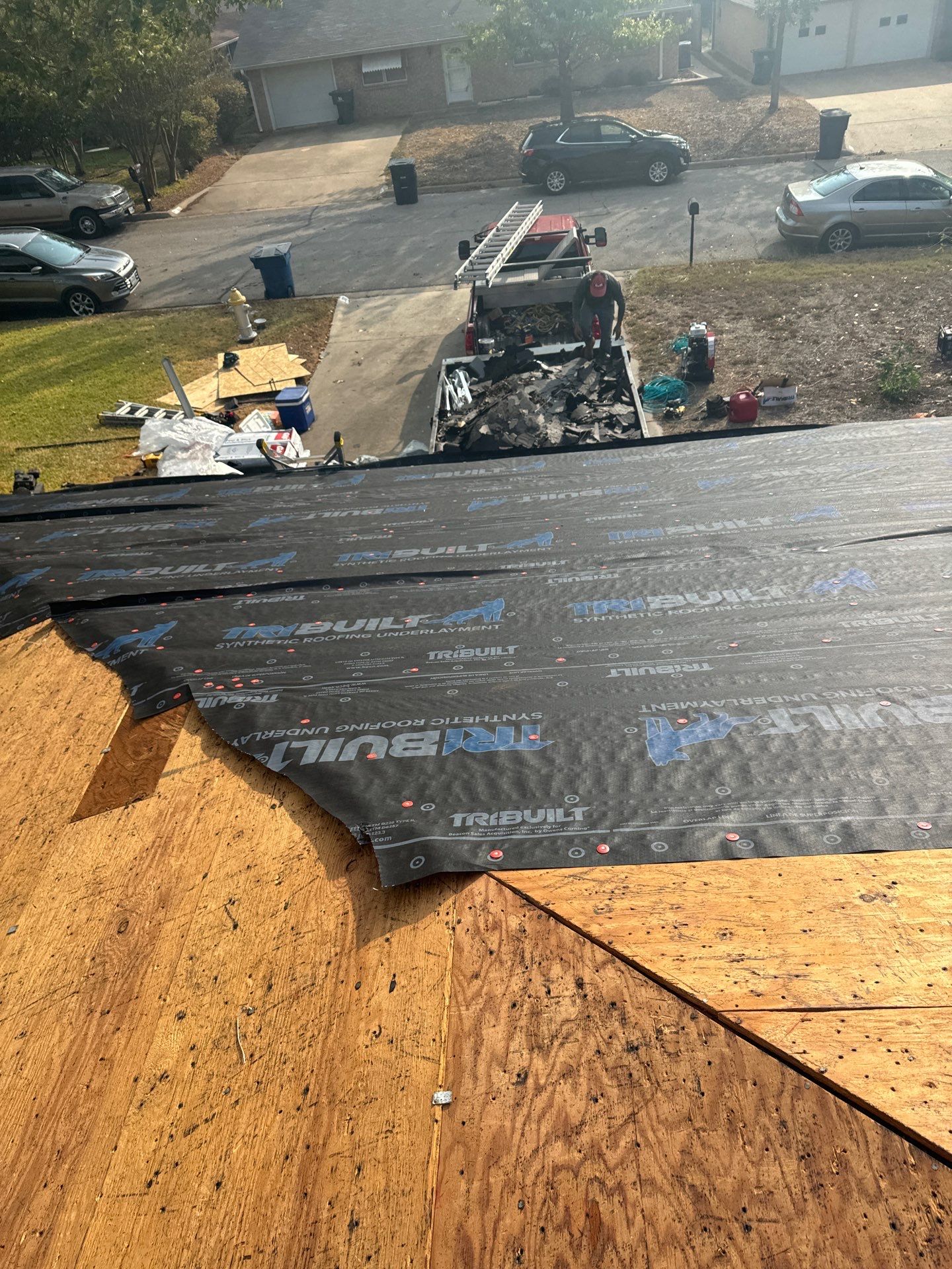 Project in Temple by Rhino Roofing and General Contracting, LLC