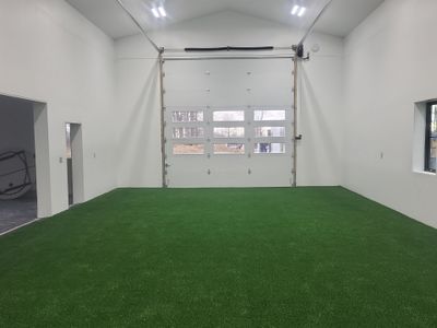 Indoor Sports Room