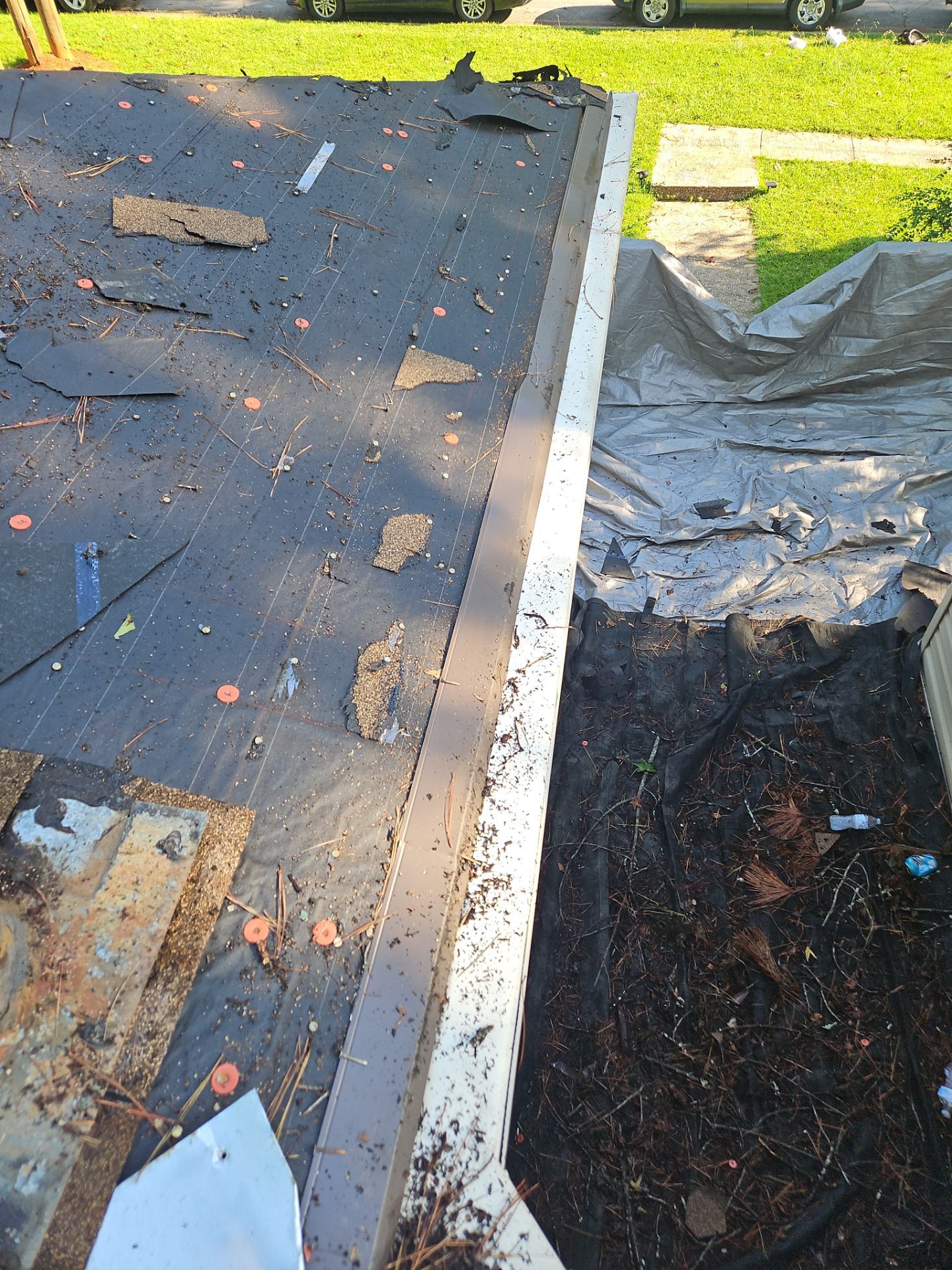 Shingle Replacement in Irondale (Barkwood) by The Roofing Dudes