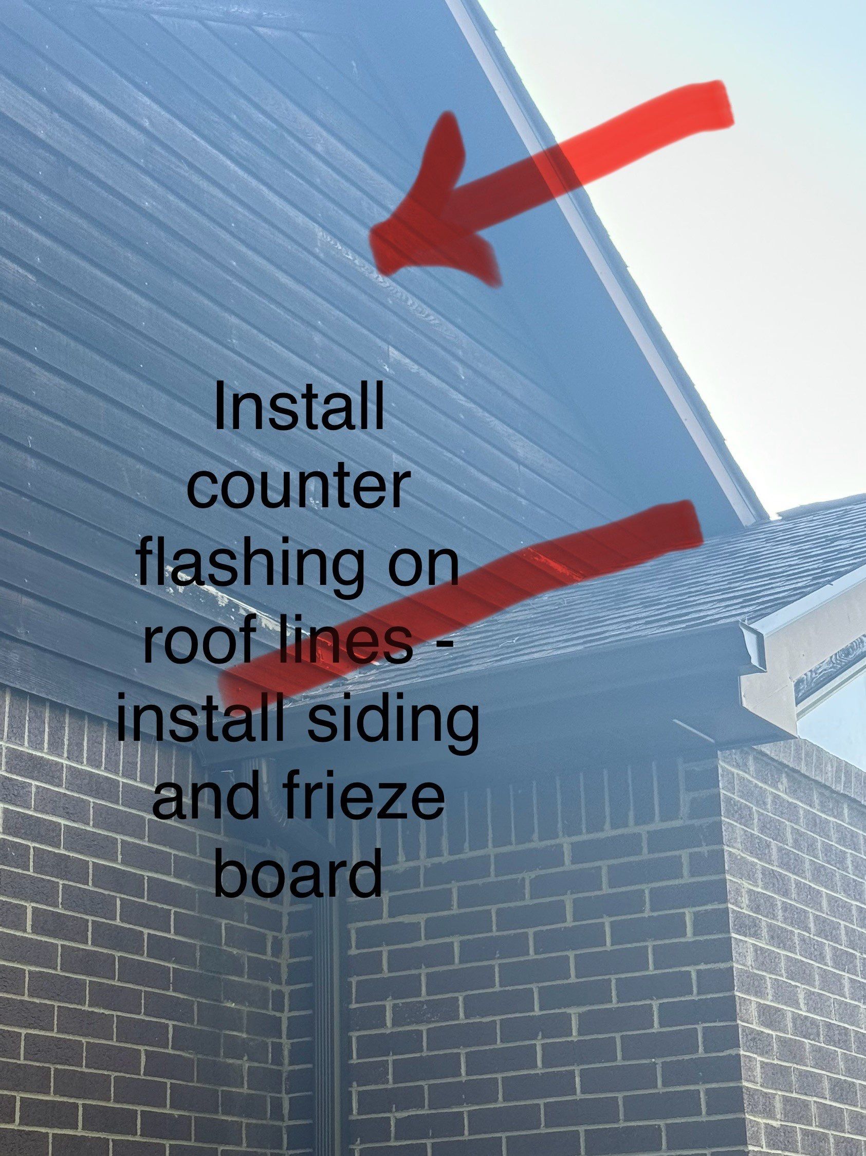 Custom hardie  by Cousins Roofing Siding & Decks