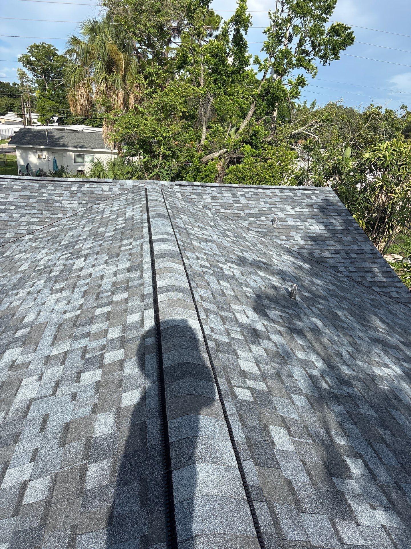 Project in St. Petersburg 33703 by Mitchell Roofing Company LLC 
