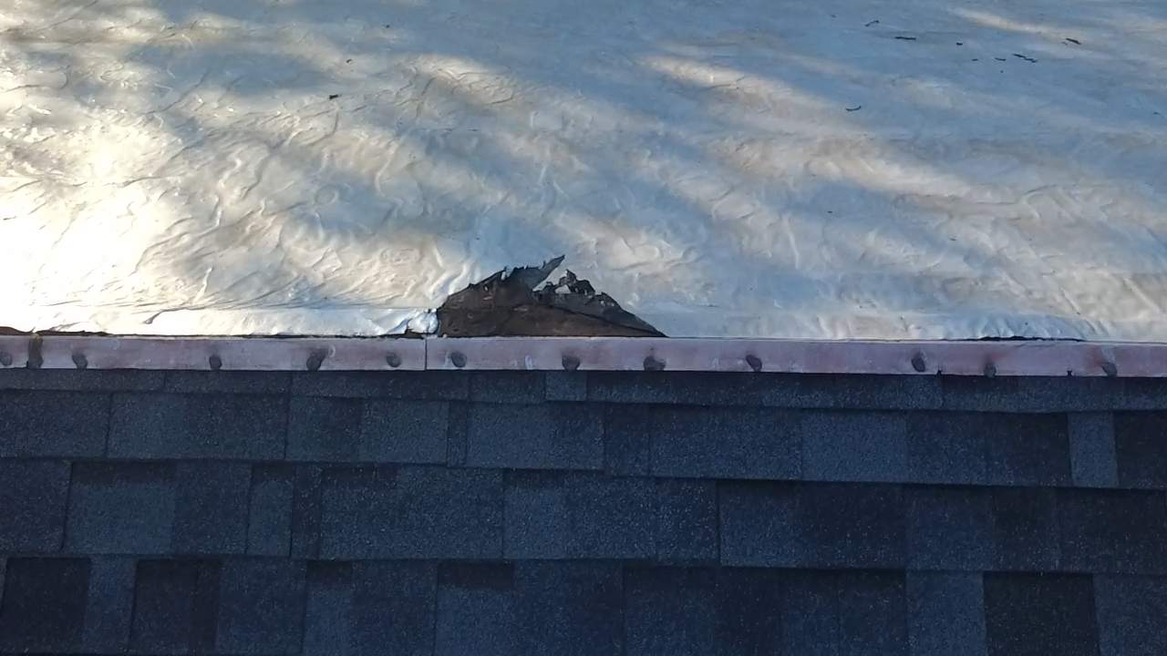 Middletown Mansion Restoration Project - Low Slope Roof by Level Up Roofing and Restoration Services LLC