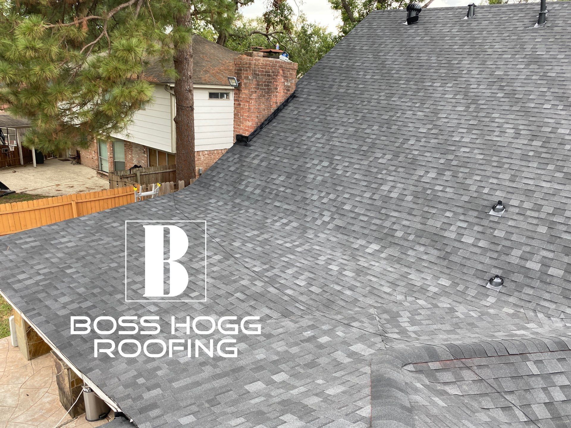 Veronica C. by Boss Hogg Roofing