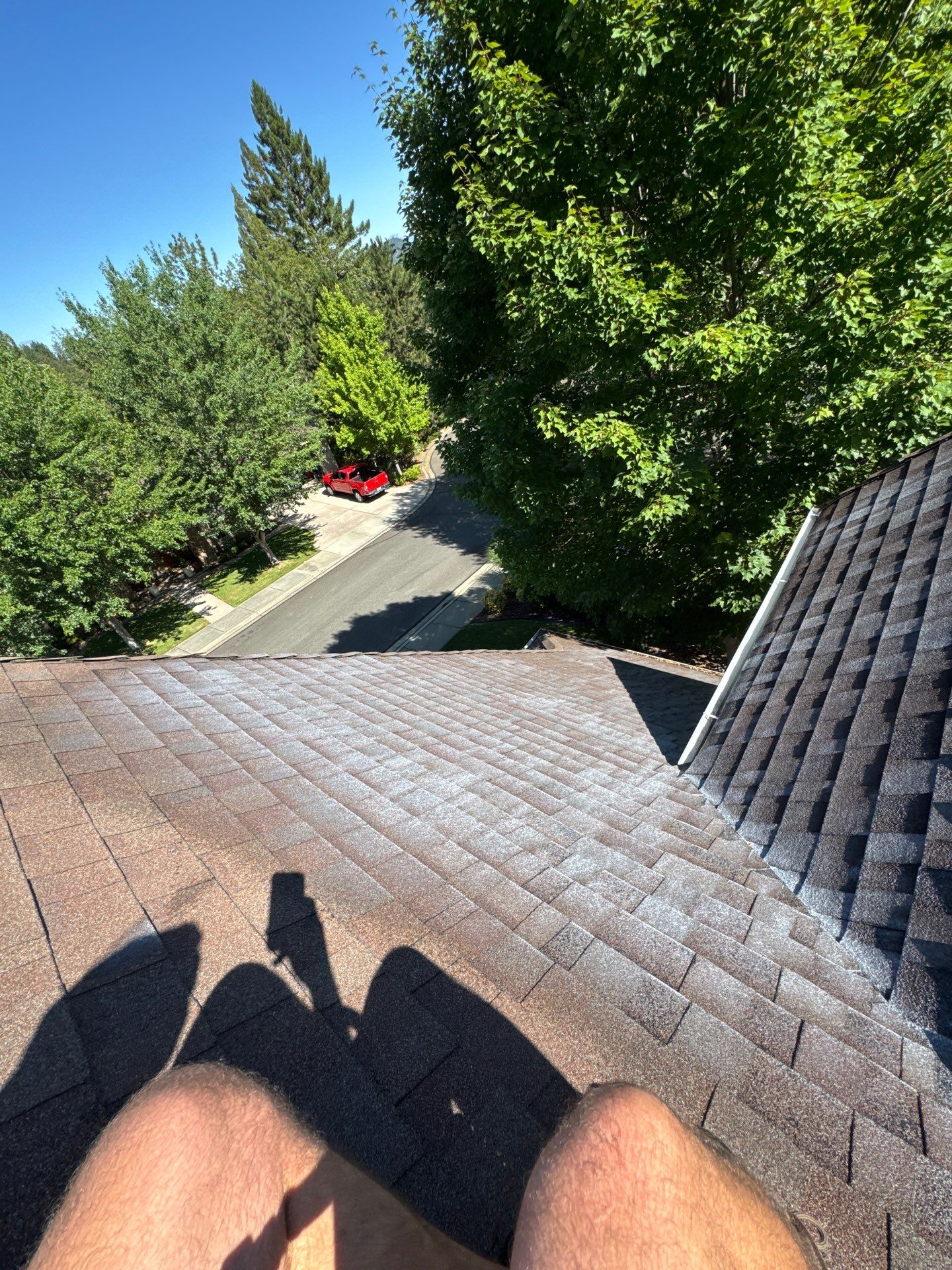 Project in Grants Pass by Roof Maxx of Grants Pass