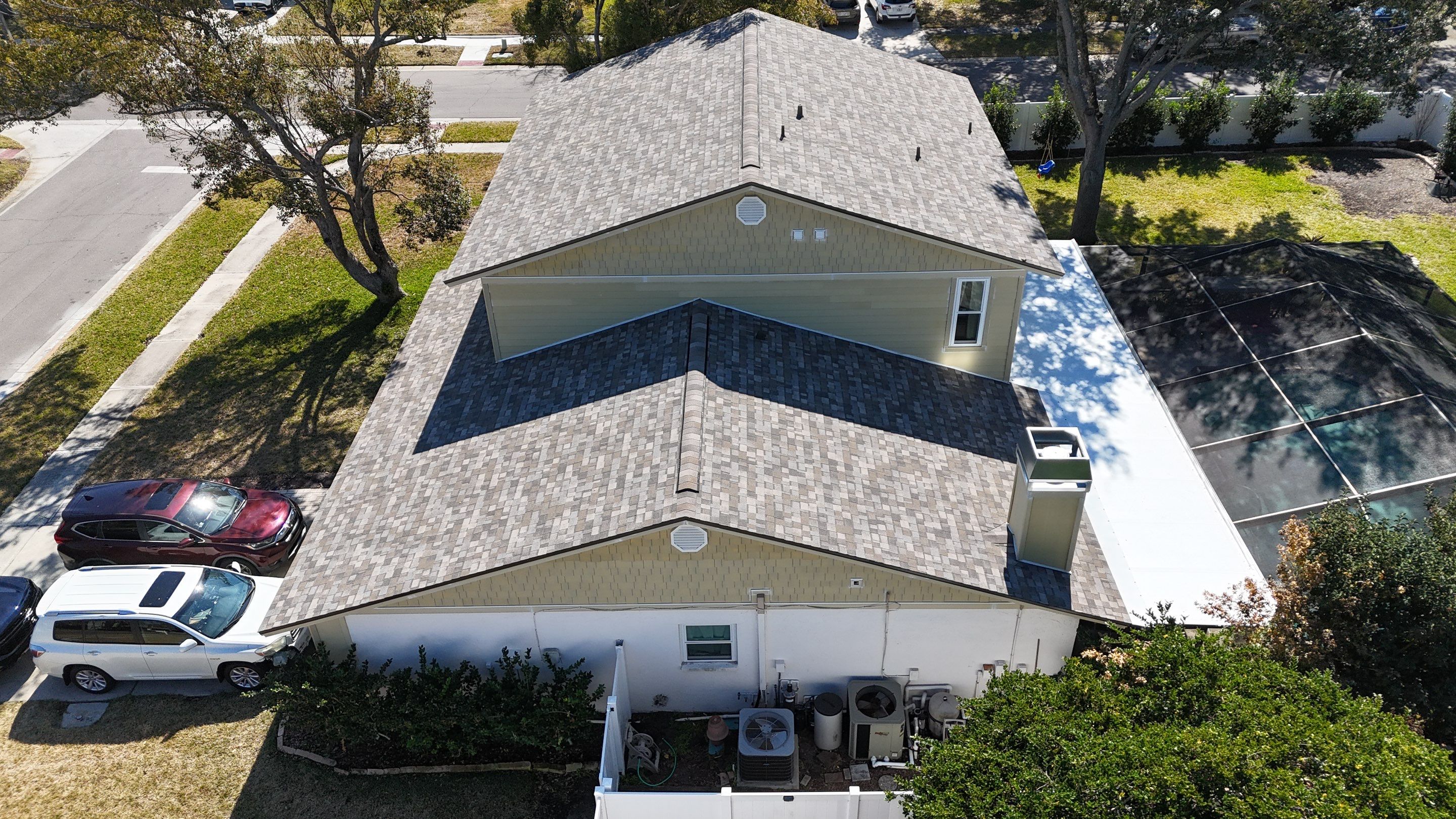 Roof Replacement in Valrico, FL by Shingle Masters Roofing