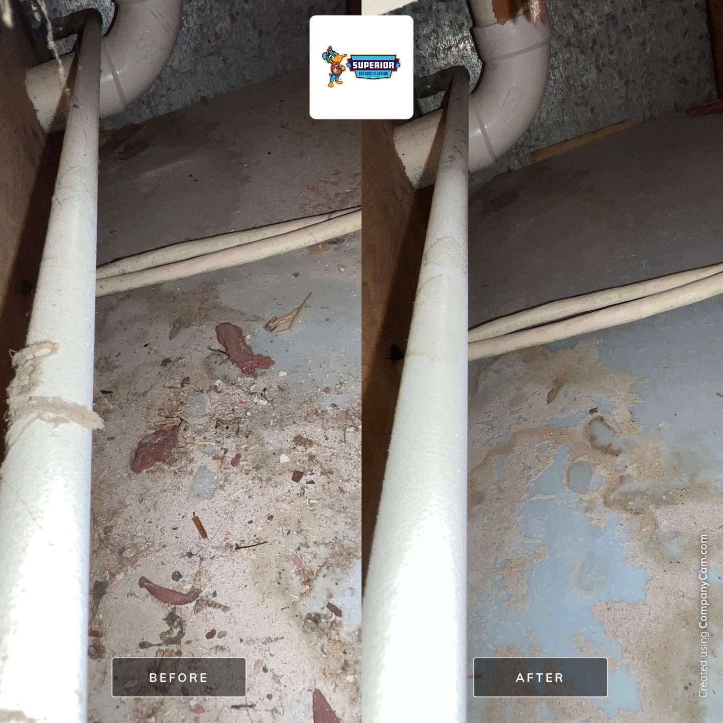 Air Duct Cleaning With a Vacuum Truck in Beaver, PA by Superior Air Duct Cleaning