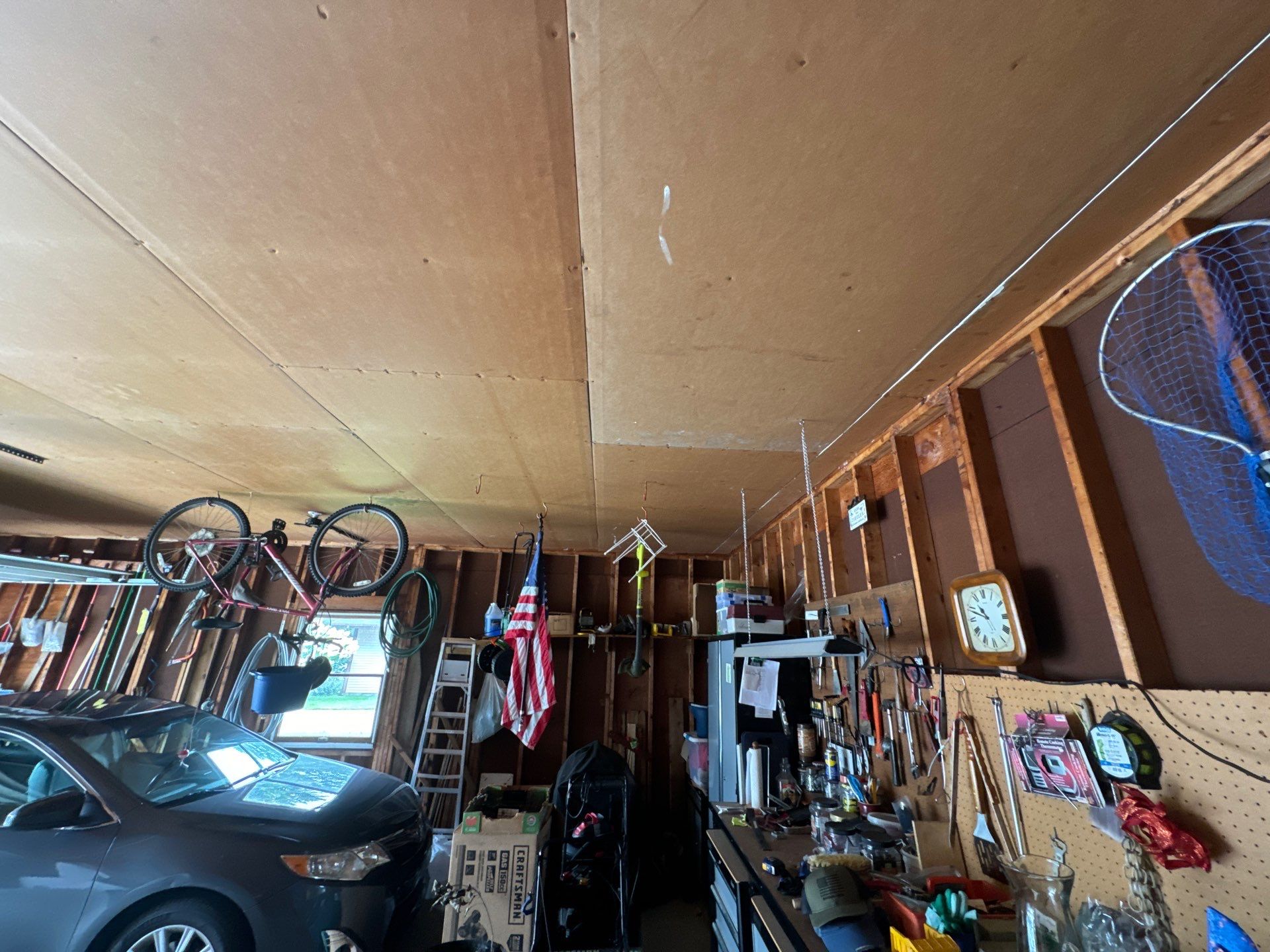 Complete garage update!! by Gordon Painting