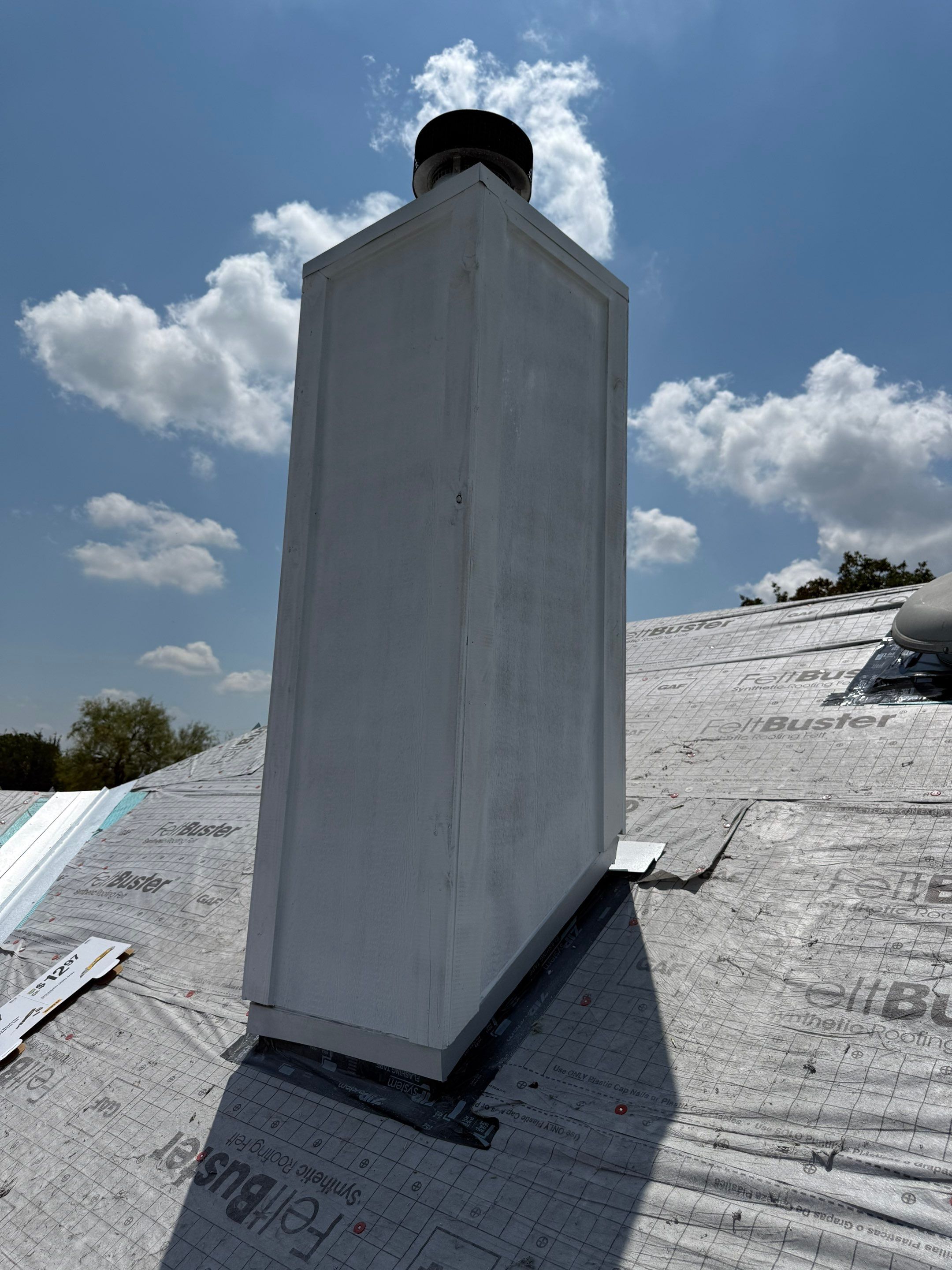 Galvalume Plus Project by Sky Roofing and Remodeling