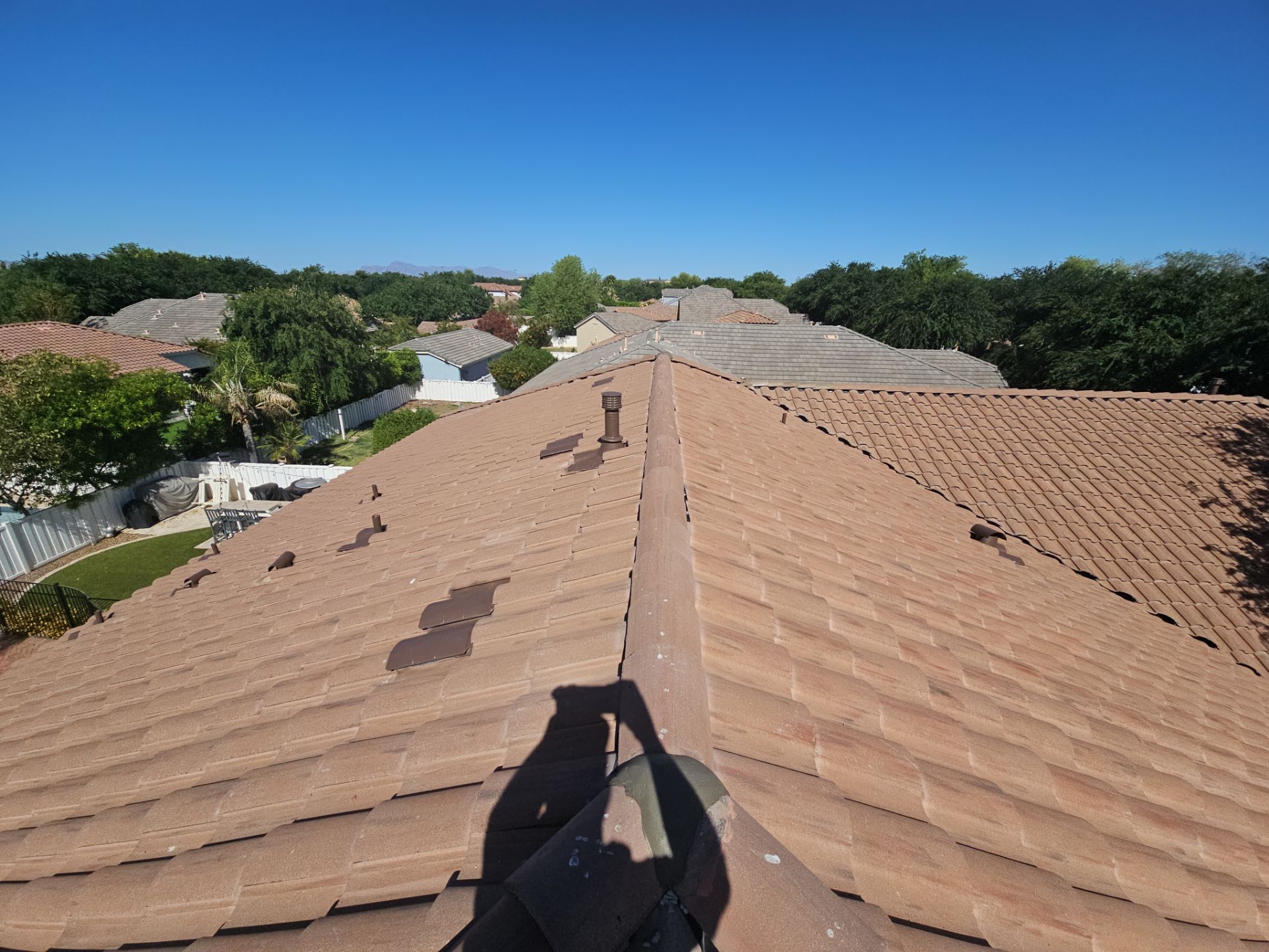 Agritopia Tile Reset by Weather-Tite Exteriors LLC