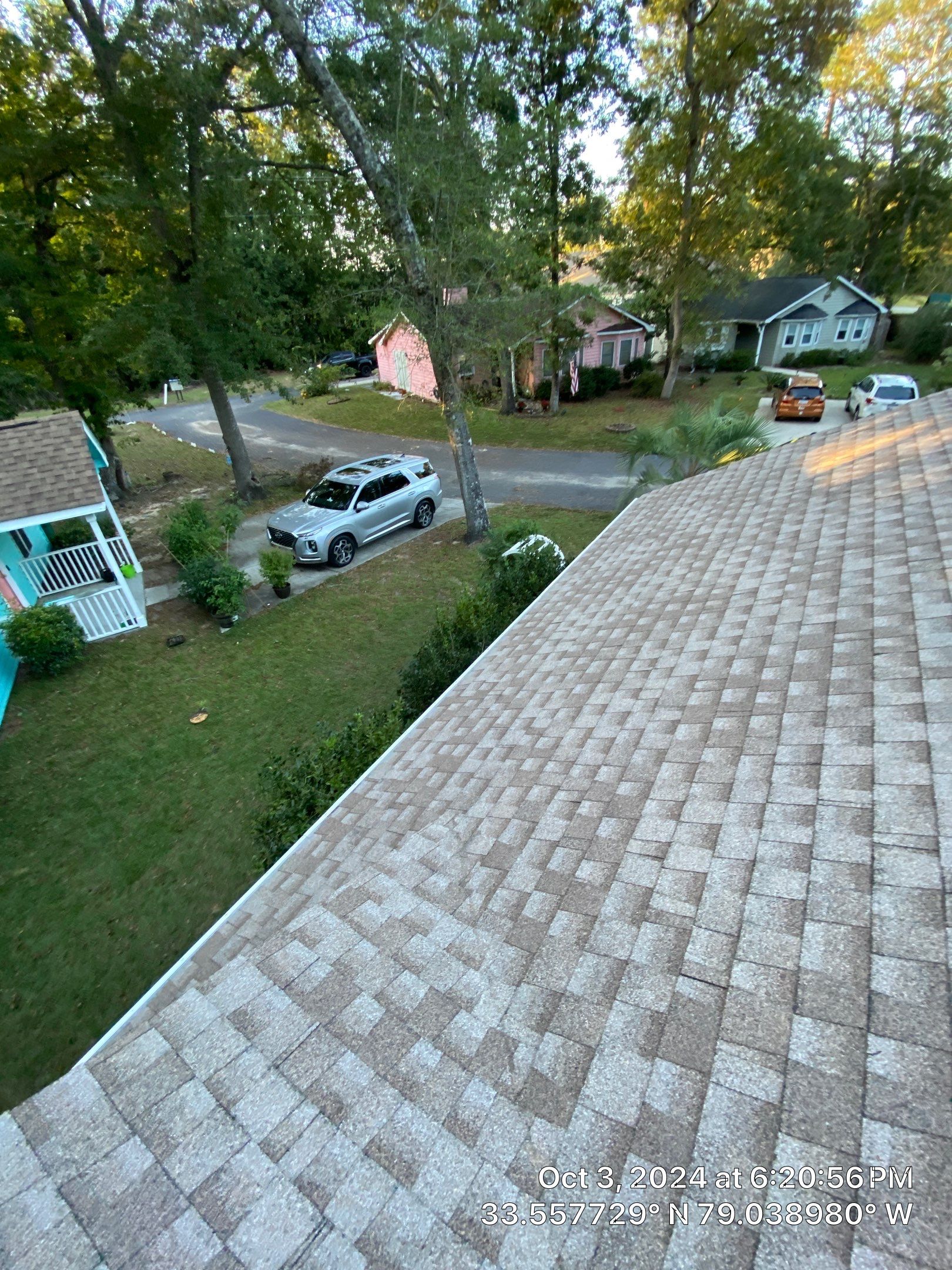 GAF HDZ - Driftwood by Linta Roofing Inc