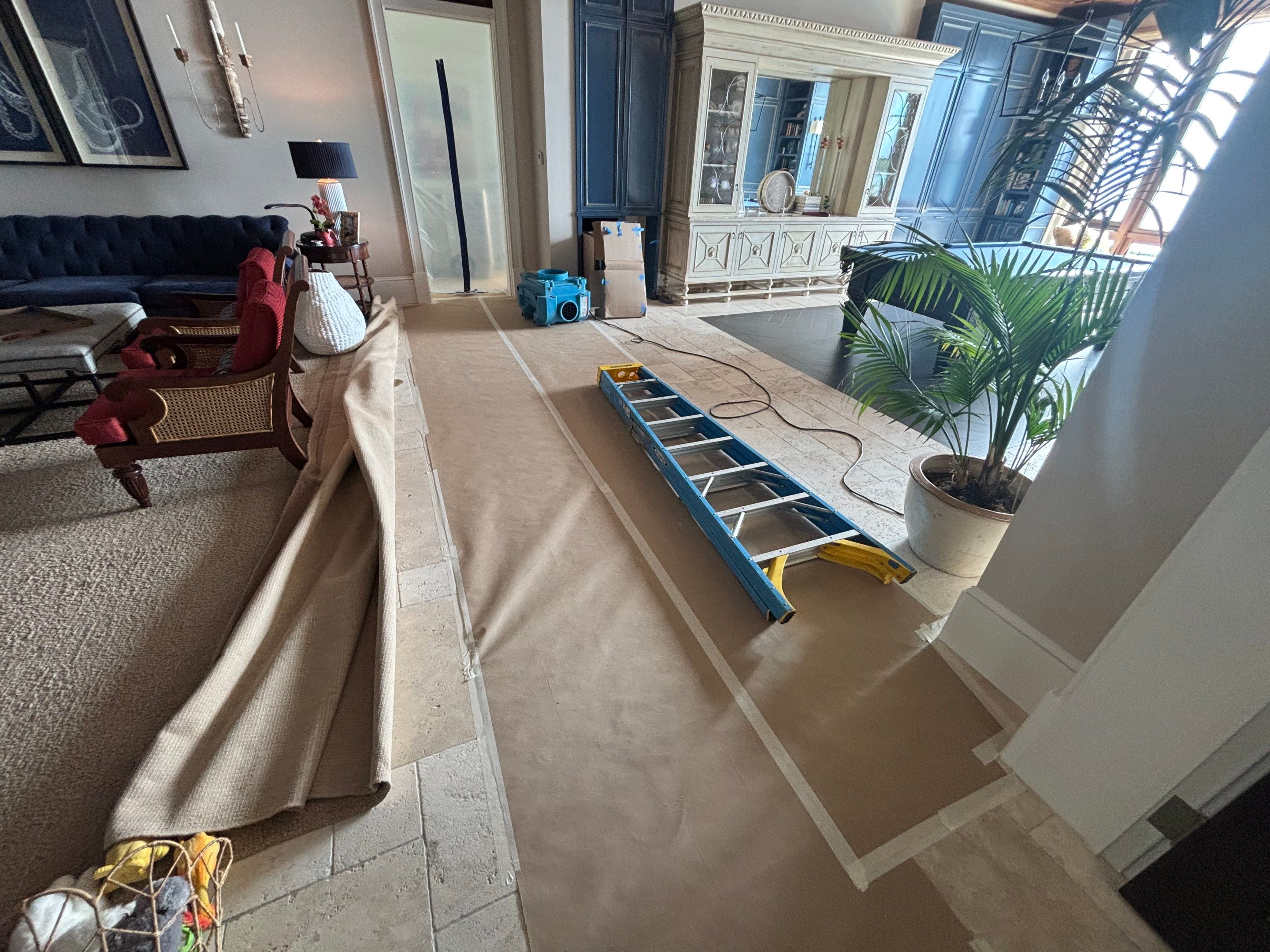 Project at 16 W. Snapper Point Drive  by  Carysfort Group LLC  