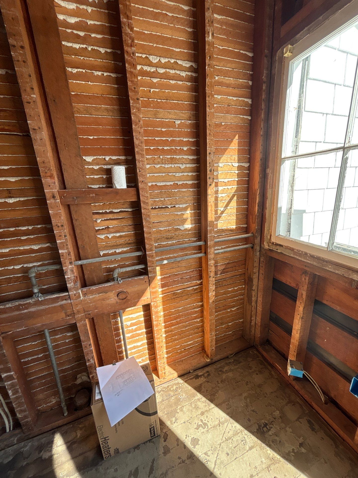 Project in Encinitas by Insulation Labs