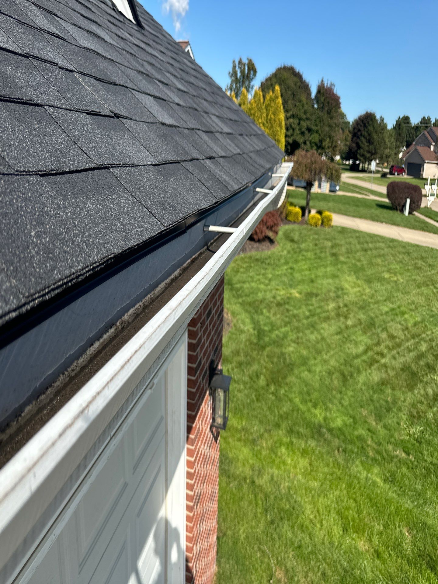 Roof and Gutter Replacement by Homestyle in Perry by Homestyle Home Improvements (HHI)
