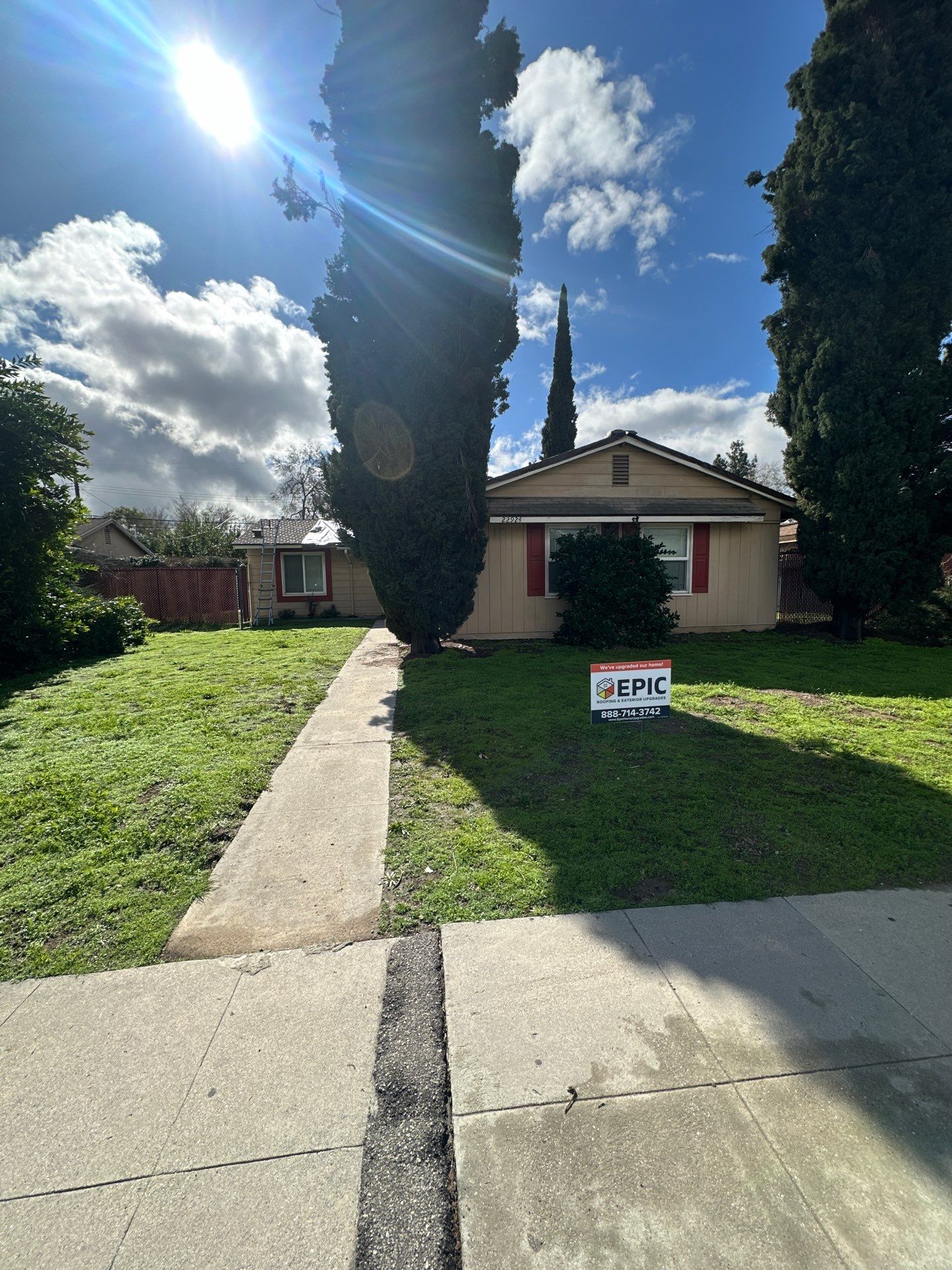 Roof Replacement - San Mateo, CA 94401 by Epic Roof Replacement