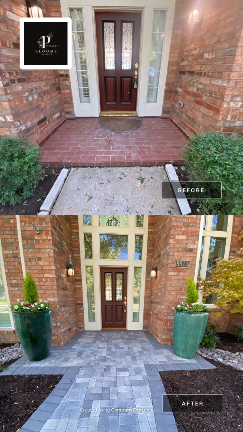 Pavers by Peterson’s 