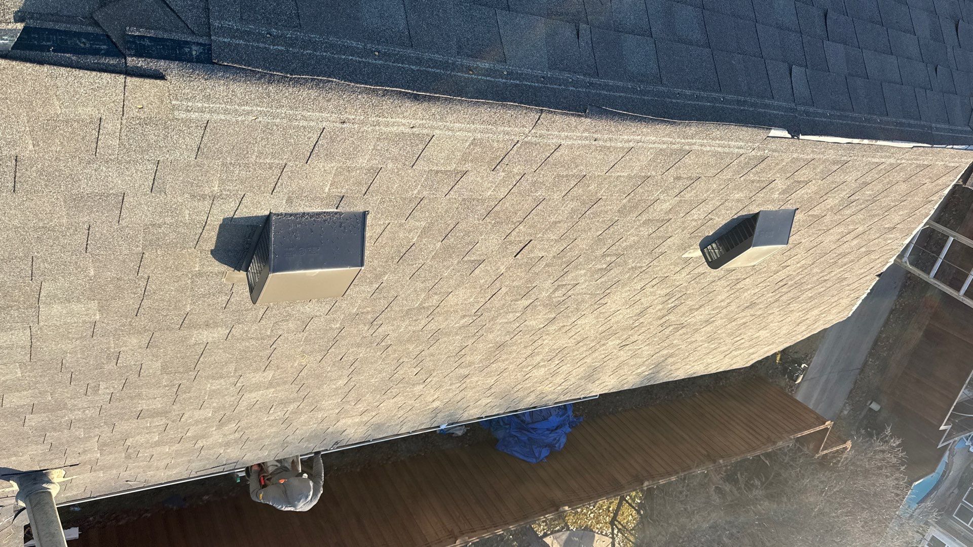 Project in Wylie by Rhino Roofing and General Contracting, LLC