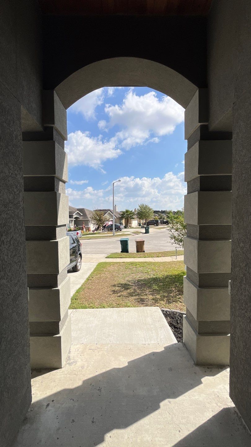 Stone Cold Falling apart by Bayfront Roofing and Construction