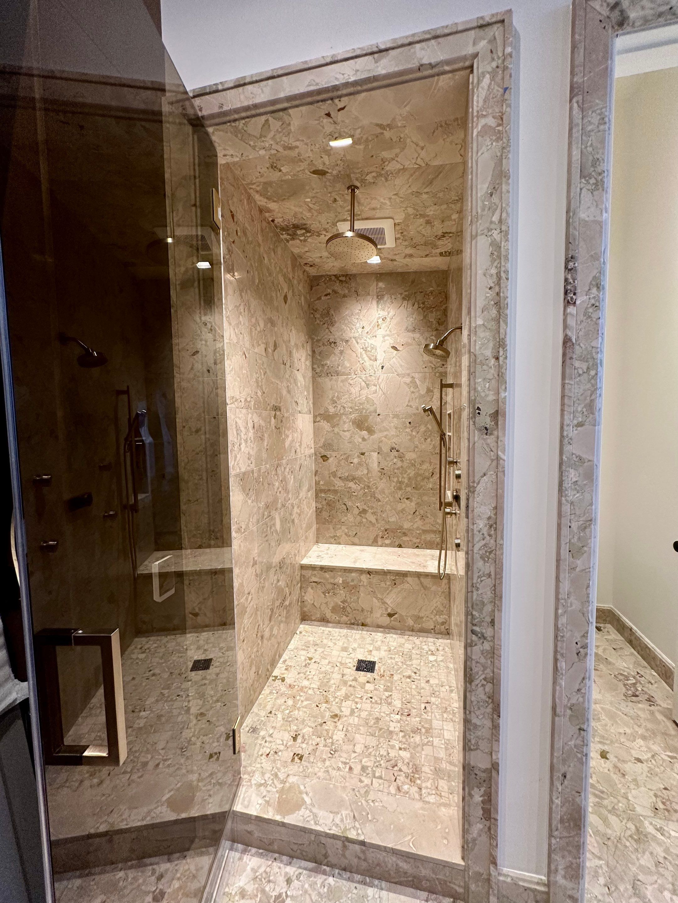 Condo Unit Transformation in Atlanta by Atlanta's Paint Doctor