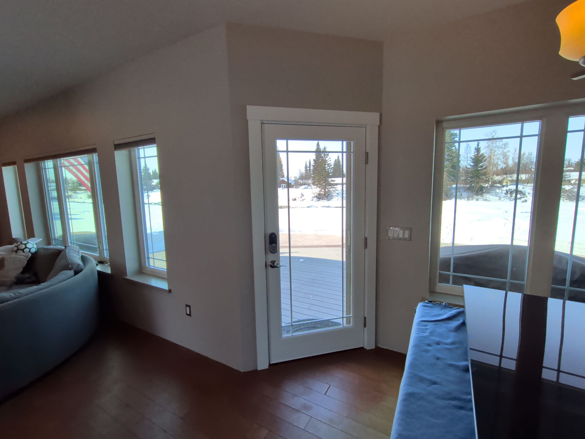 Gorgeous Interior Repaint! by Midnight Sun Painting