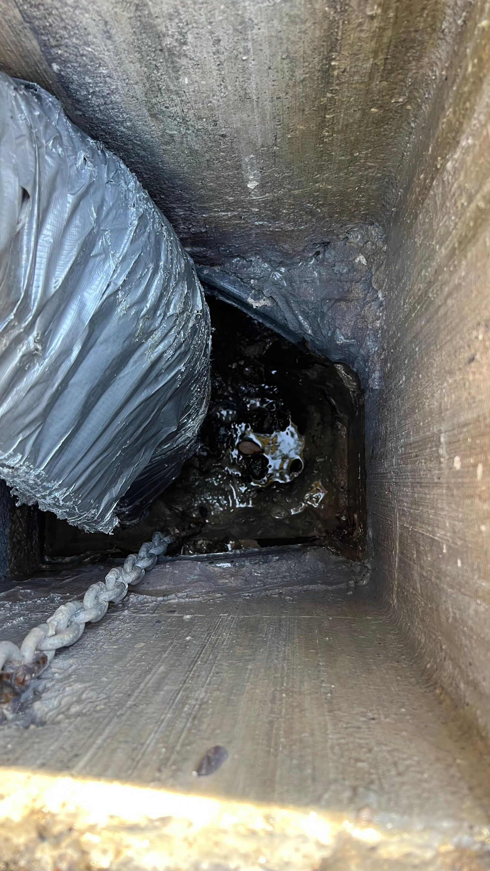 Estero Community Stormwater System Maintenance by APS Power & Water