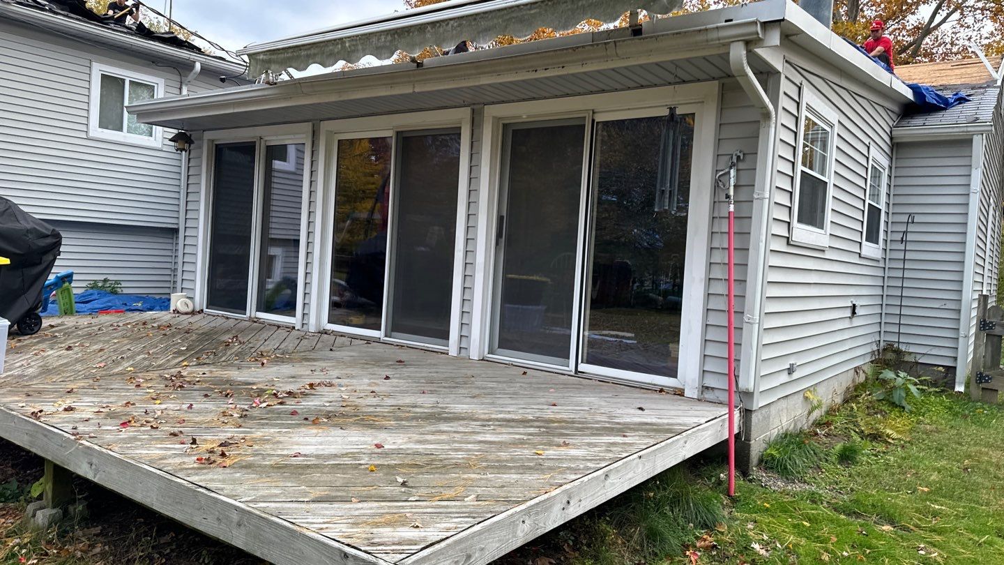 Roof Replacement using Owens Corning by 180 Contractors