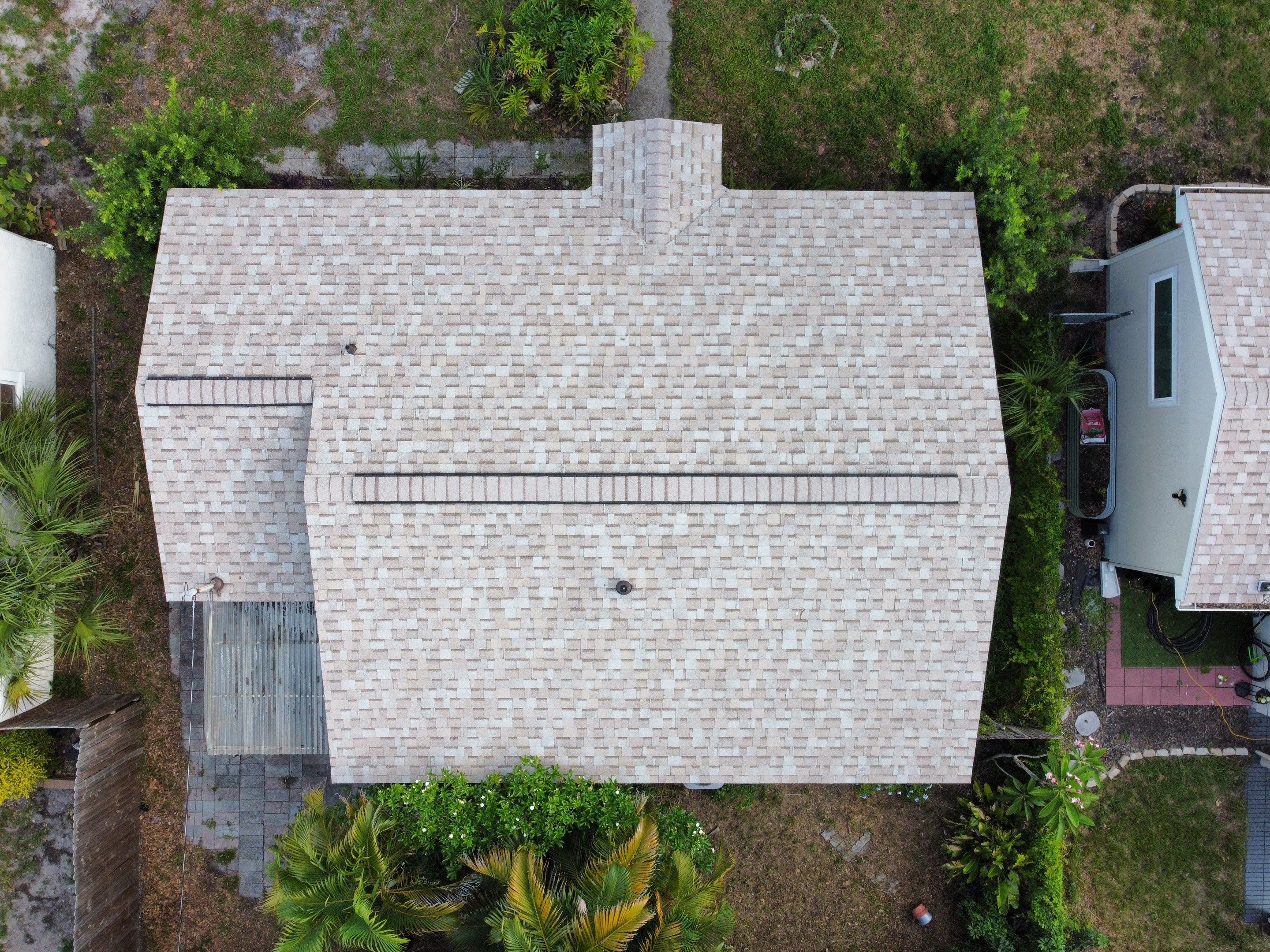 Roof Replacement in St. Petersburg, FL. by Steadfast Roofing 